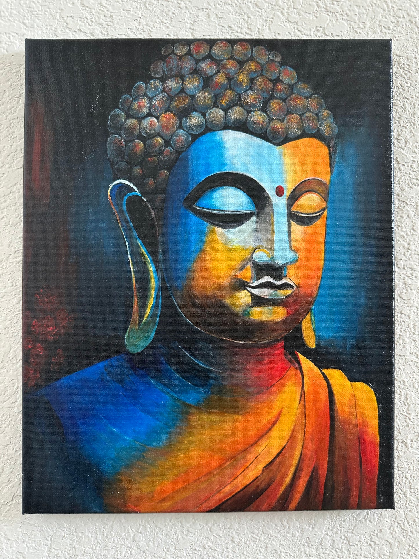 The Vibrant Yogi