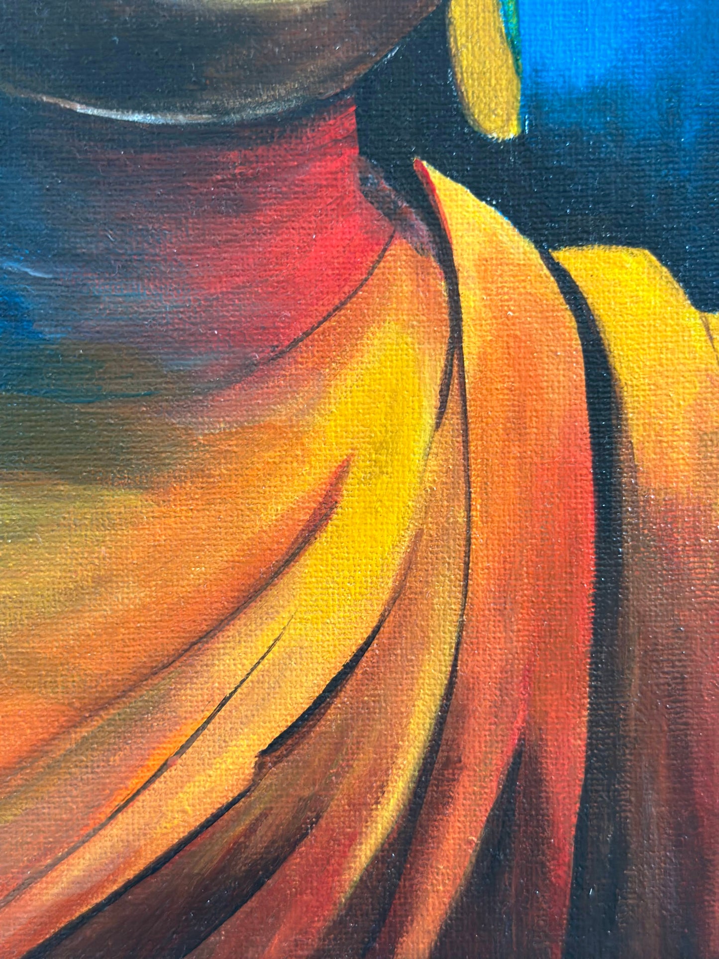 The Vibrant Yogi