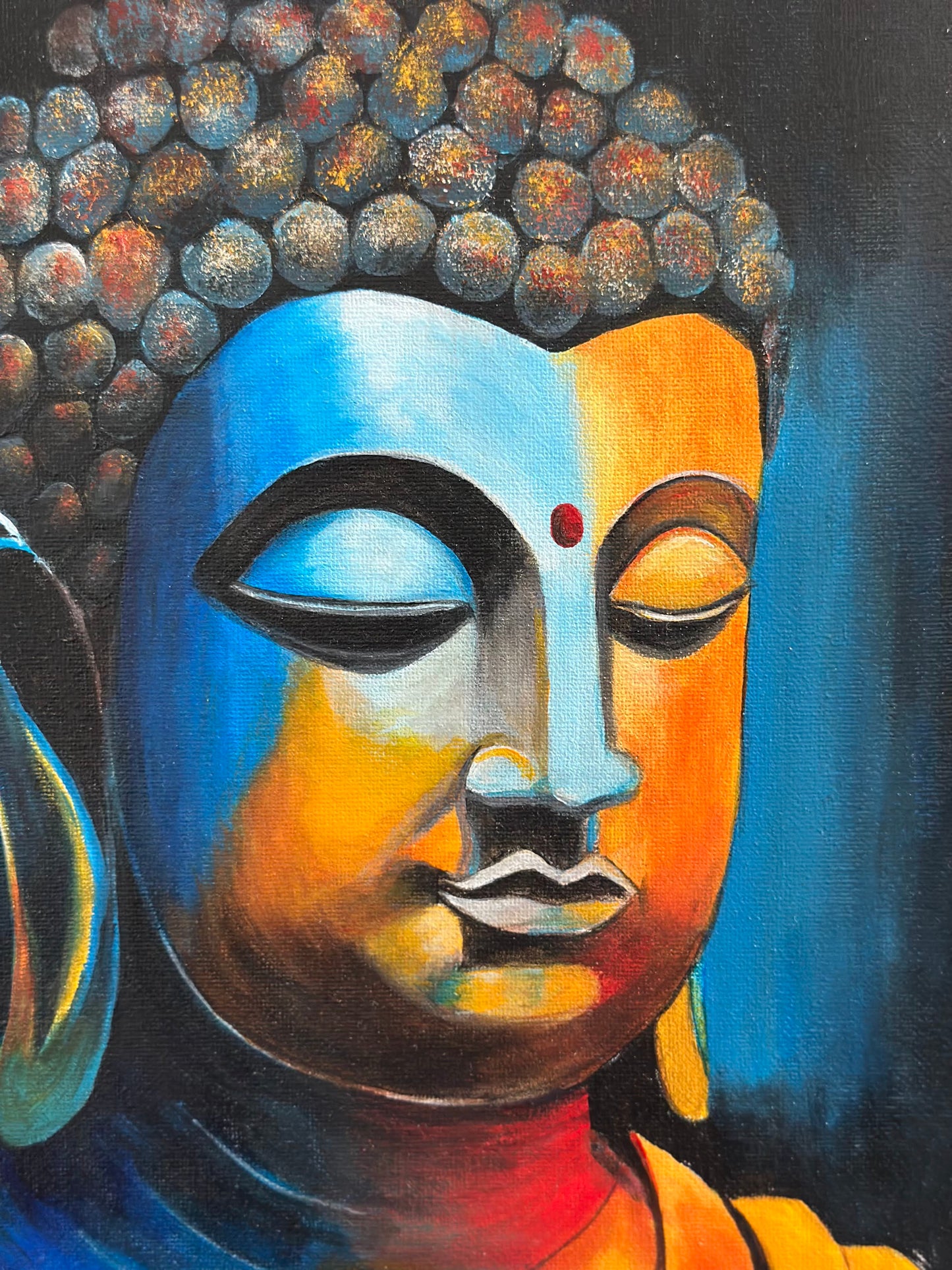 The Vibrant Yogi