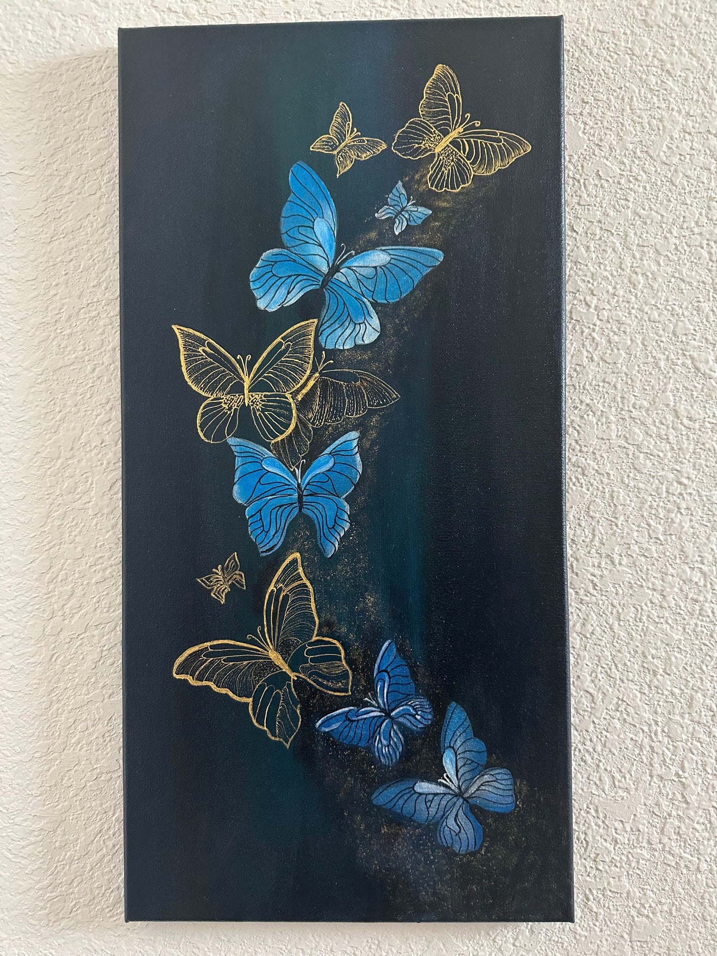 Shimmering Butterflies
