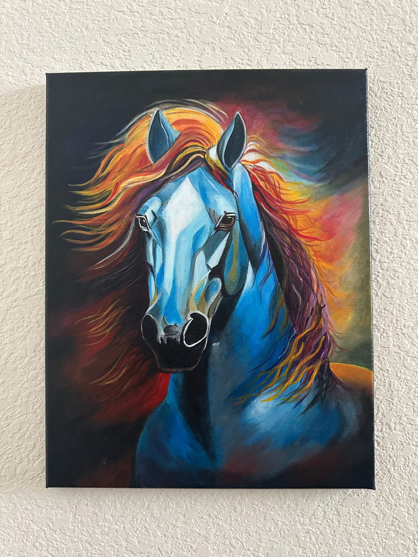 Untamed freedom