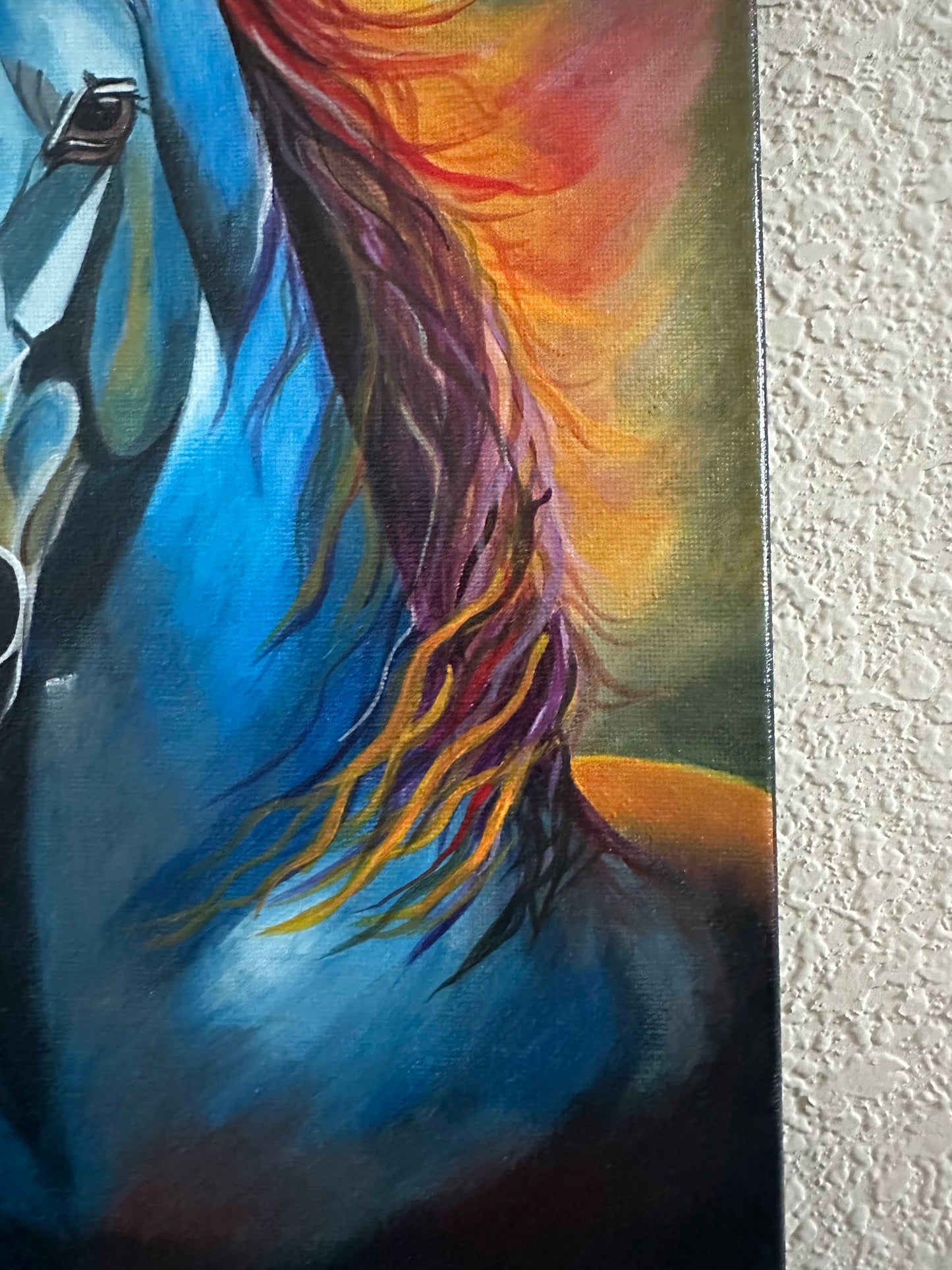 Untamed freedom