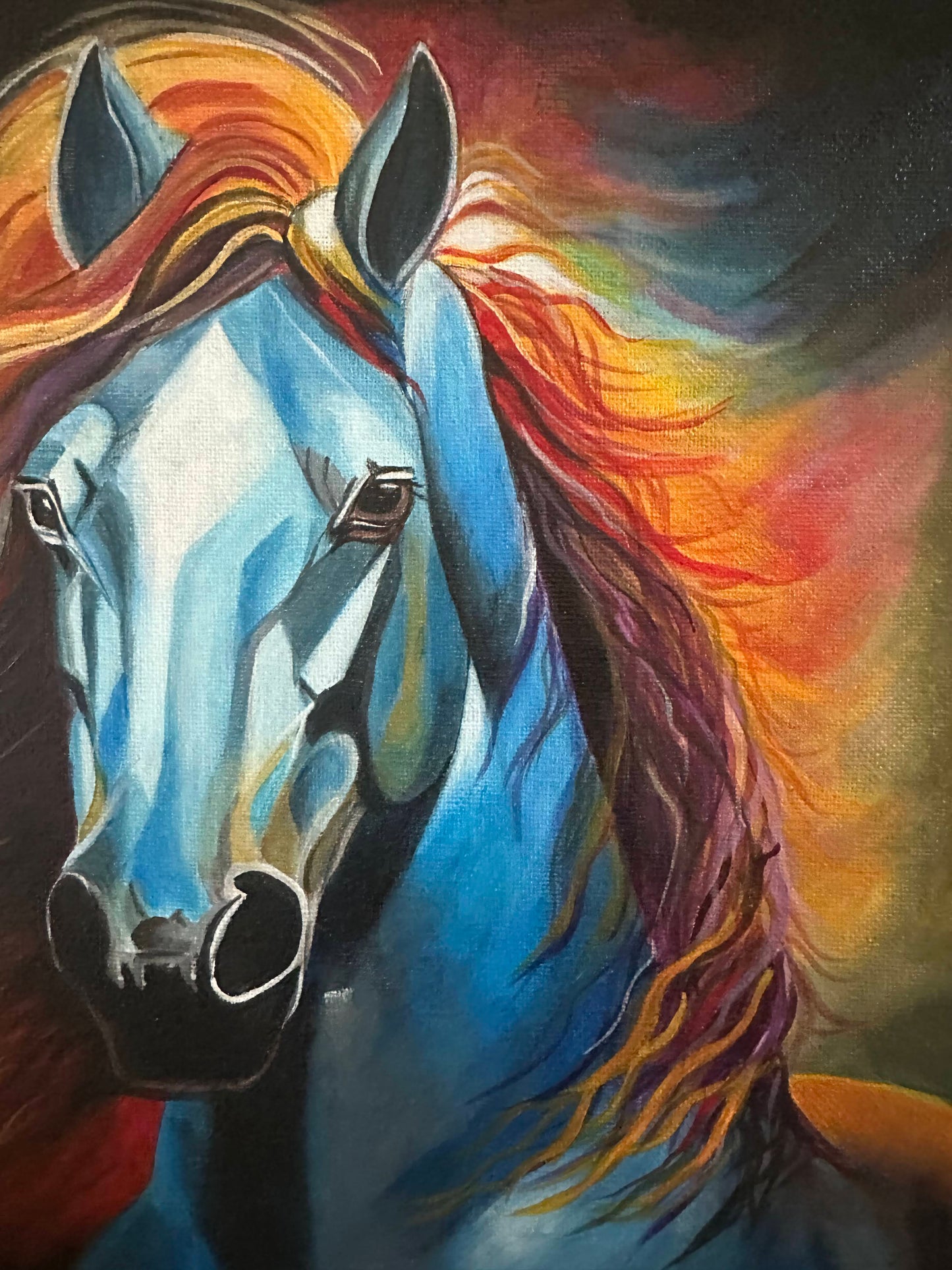 Untamed freedom
