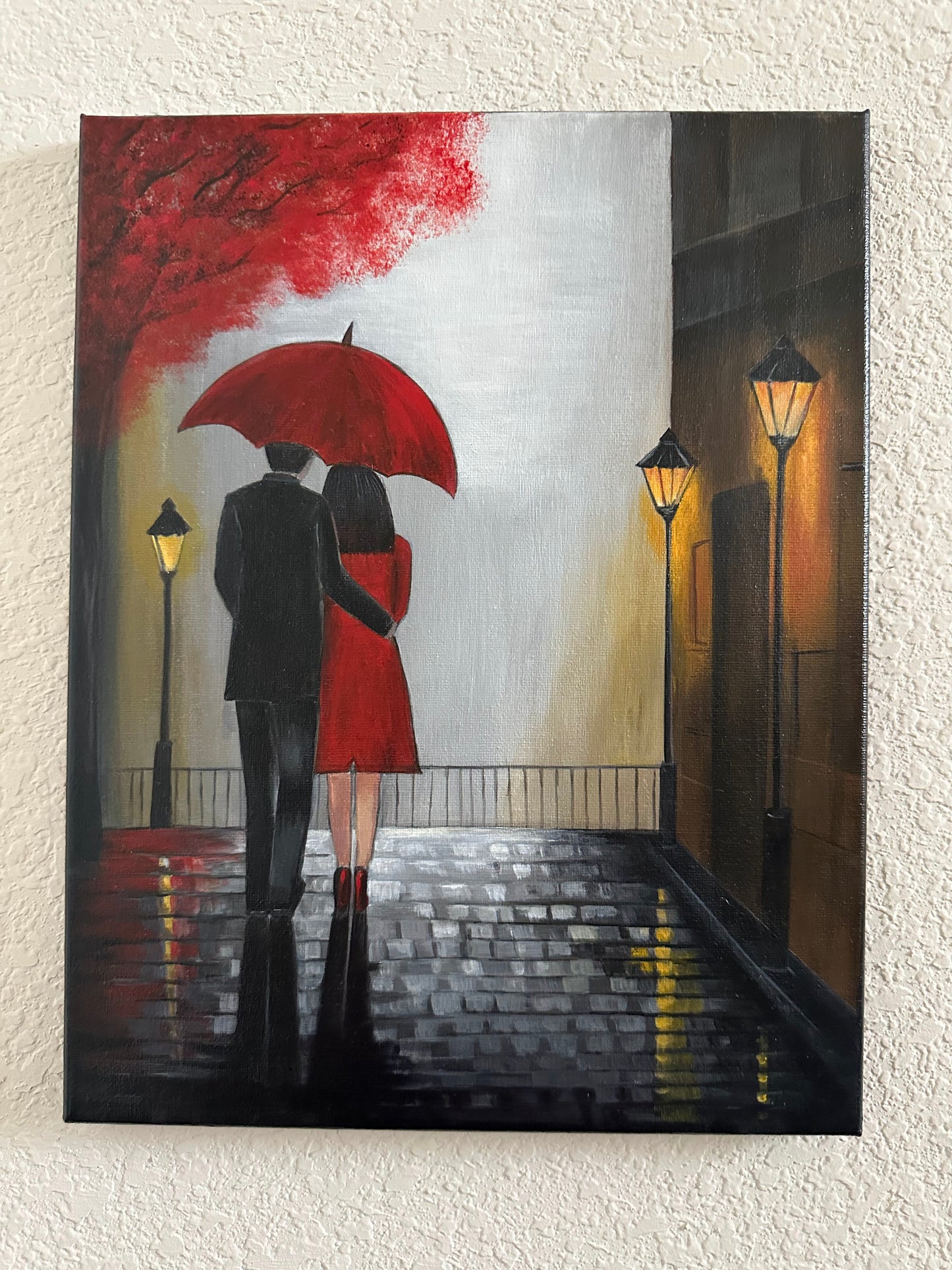 A Romantic Moment