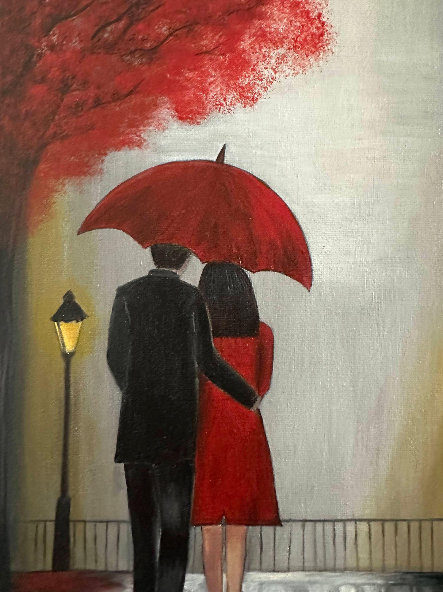 A Romantic Moment