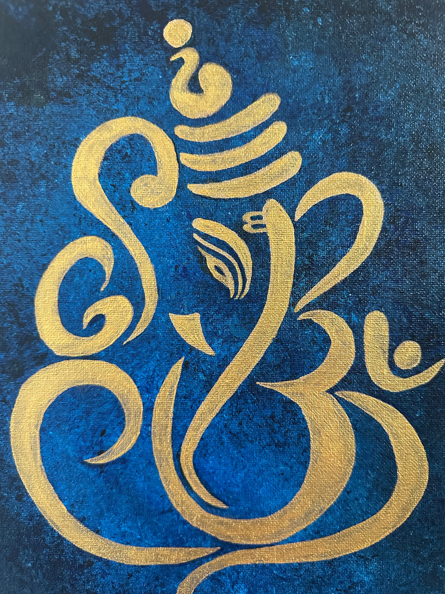 Divine Ganesha