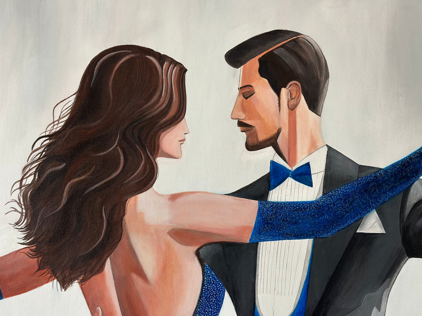 Blue Waltz