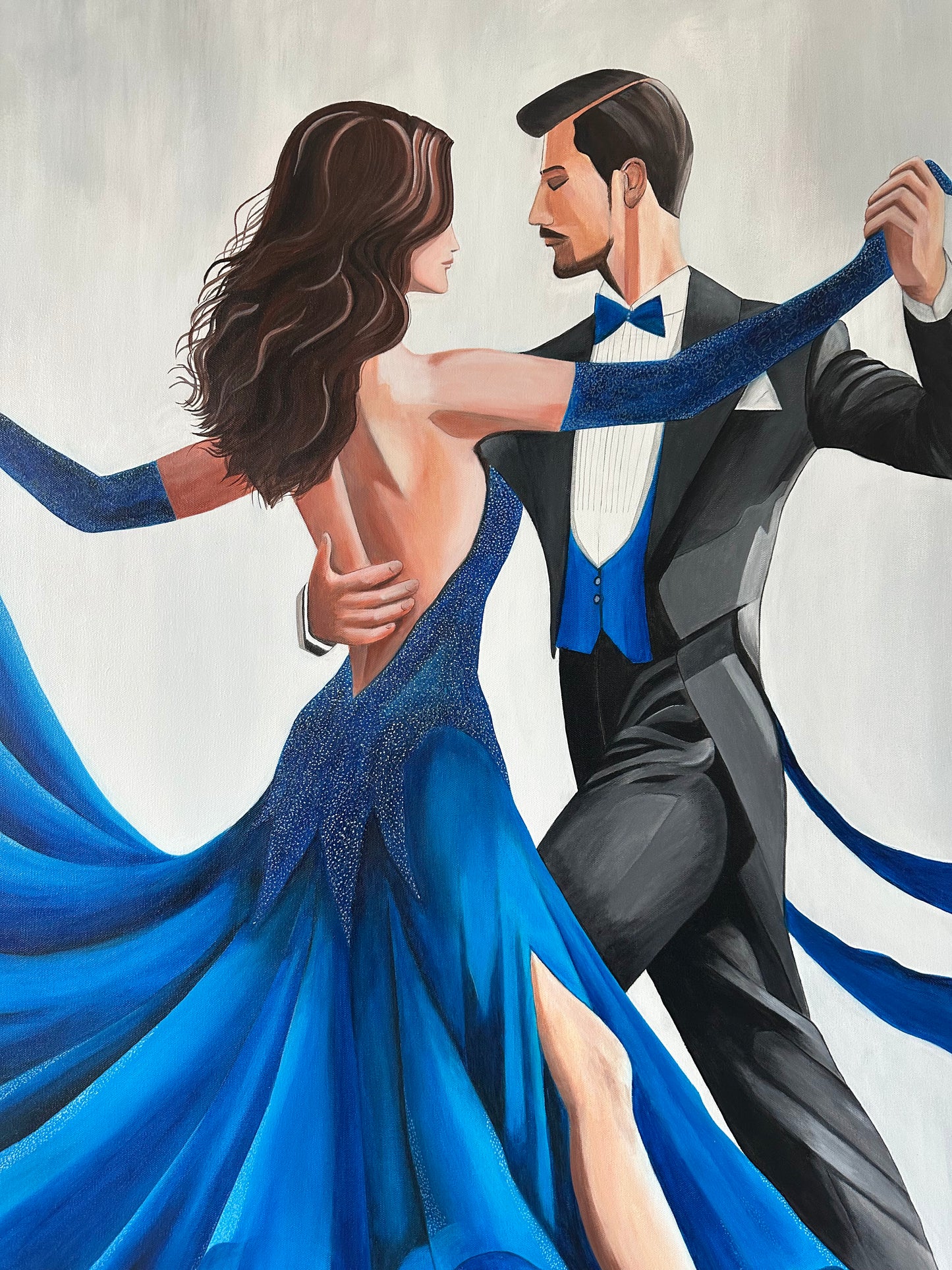 Blue Waltz