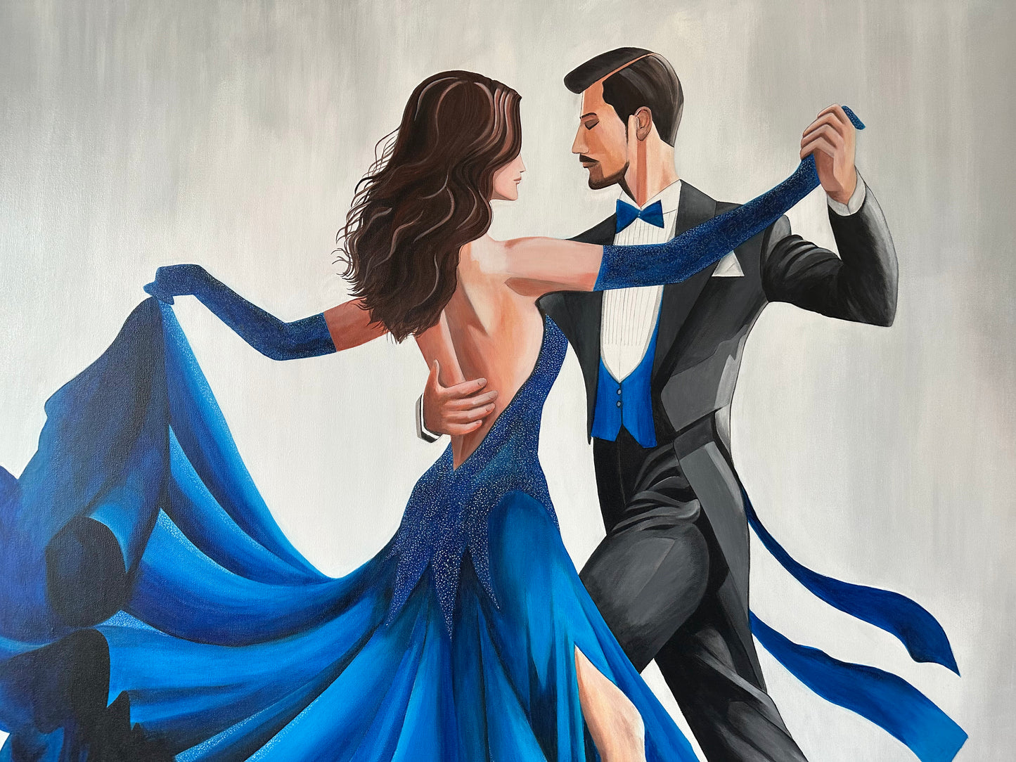 Blue Waltz