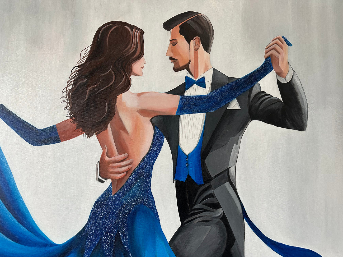 Blue Waltz
