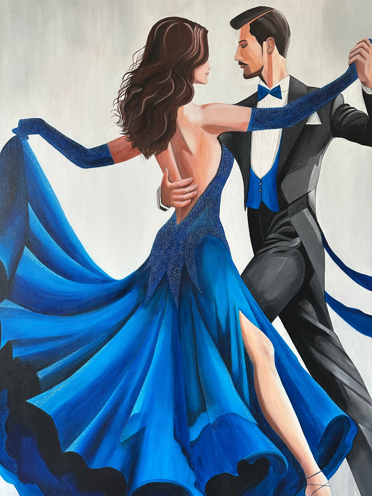 Blue Waltz