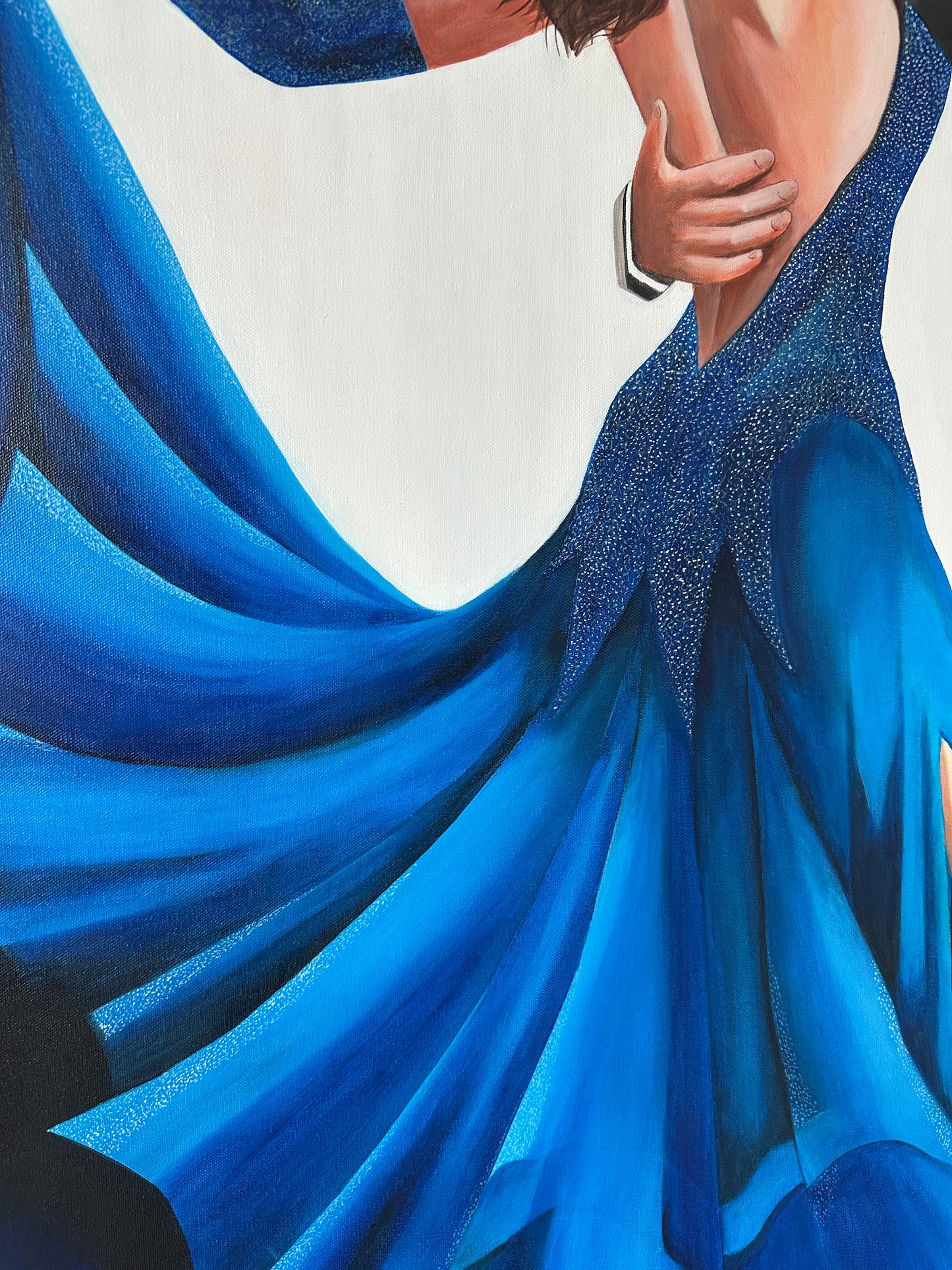 Blue Waltz