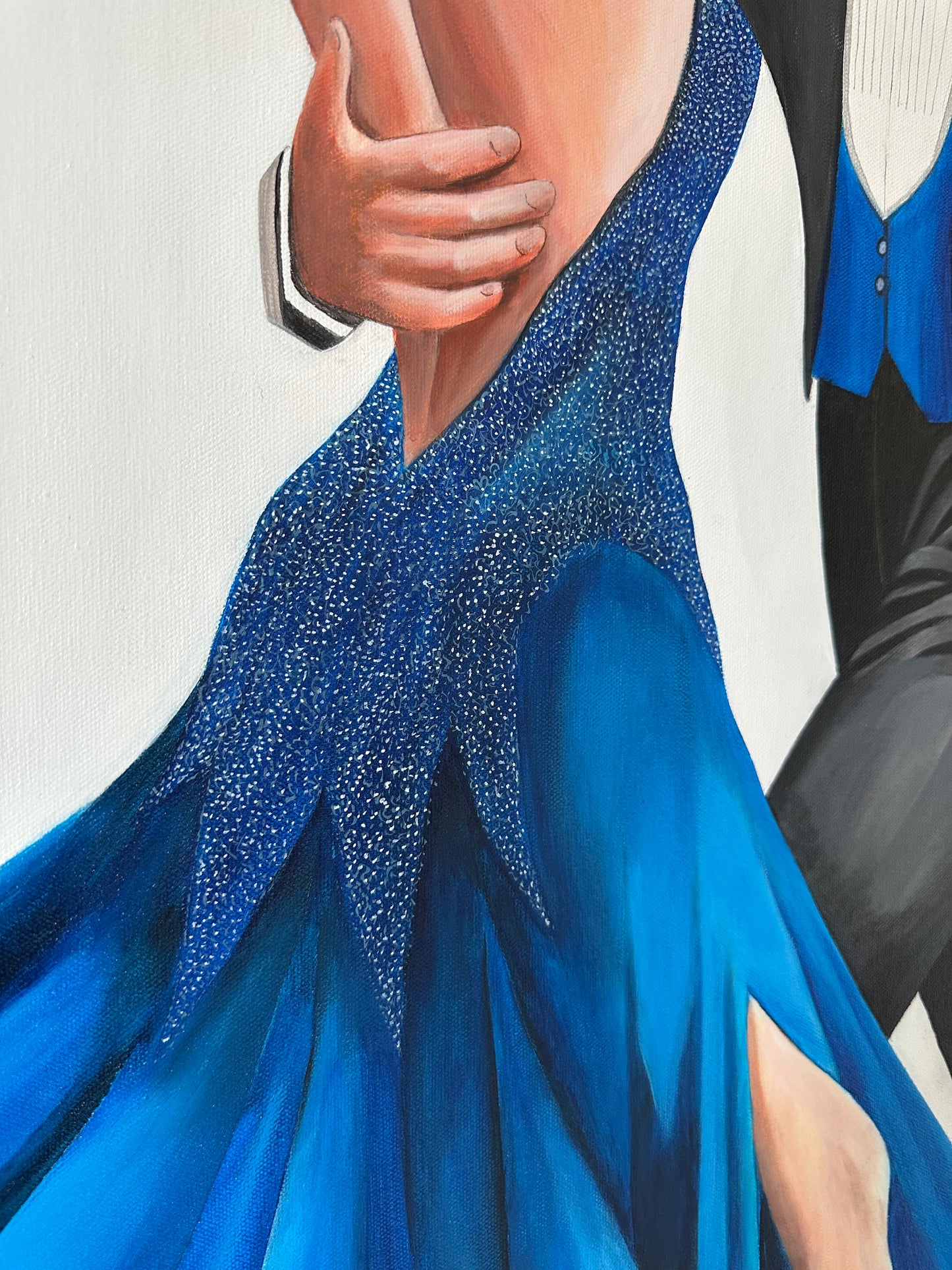 Blue Waltz