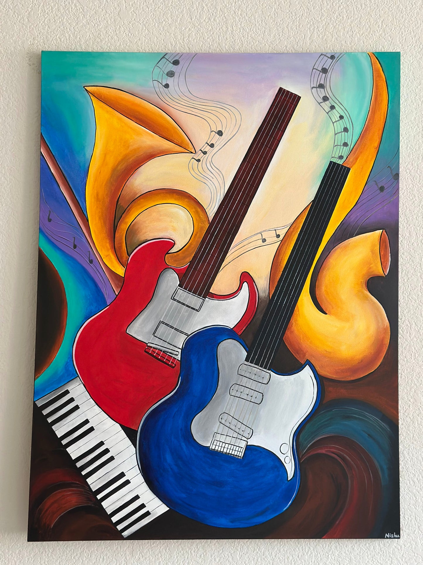 The Sound of Color