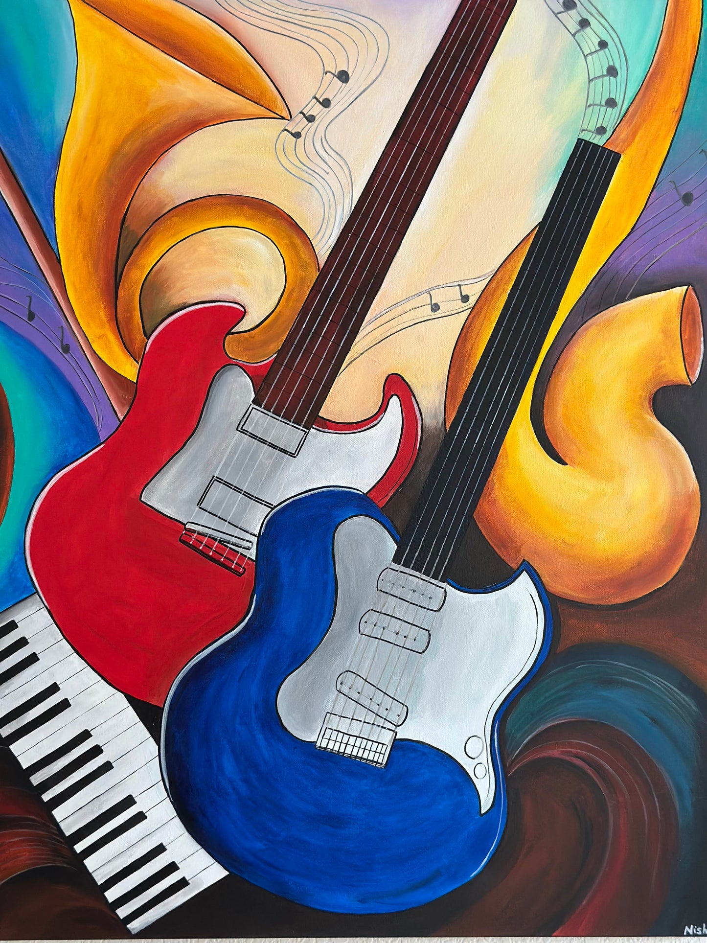 The Sound of Color