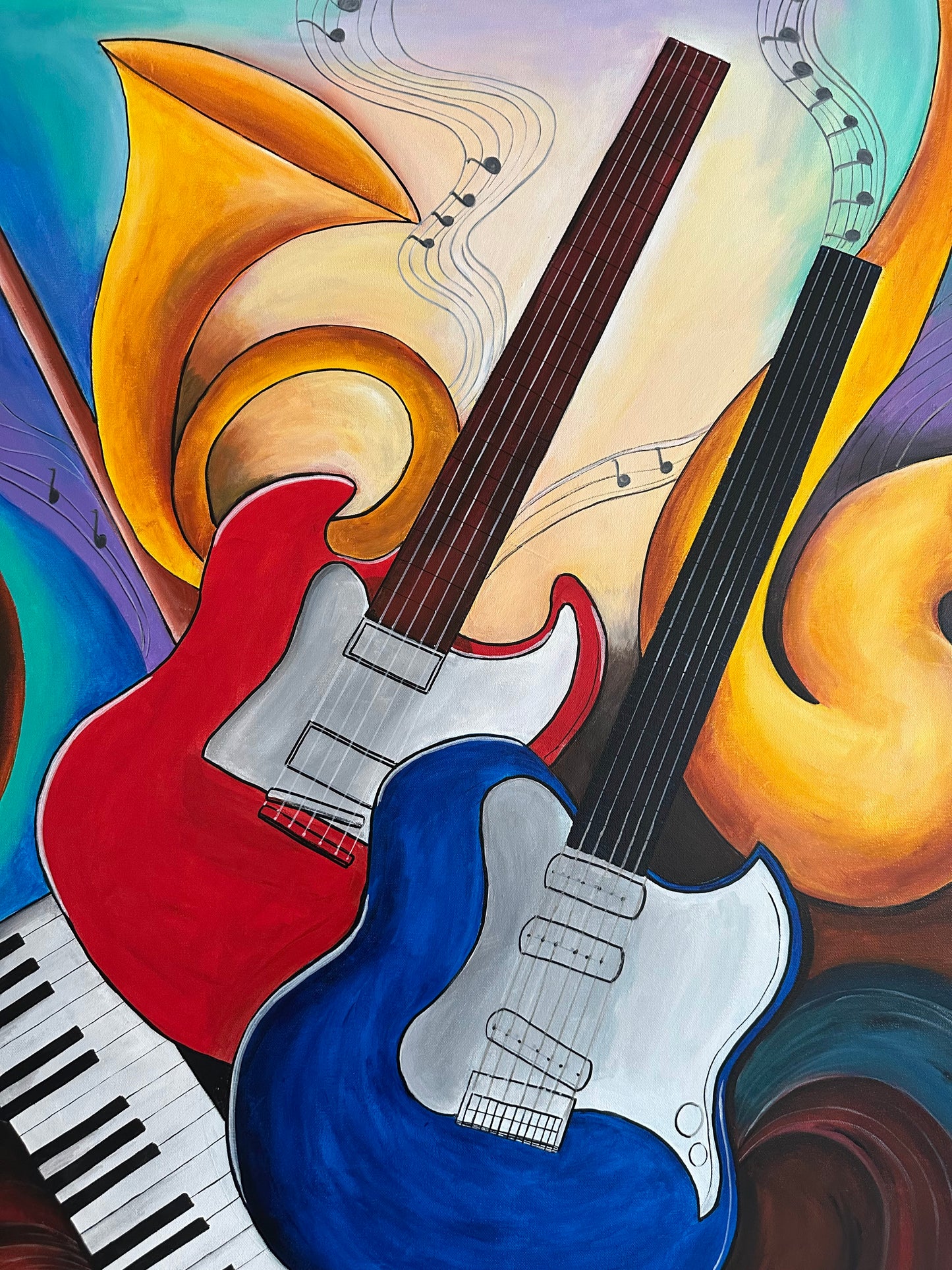 The Sound of Color
