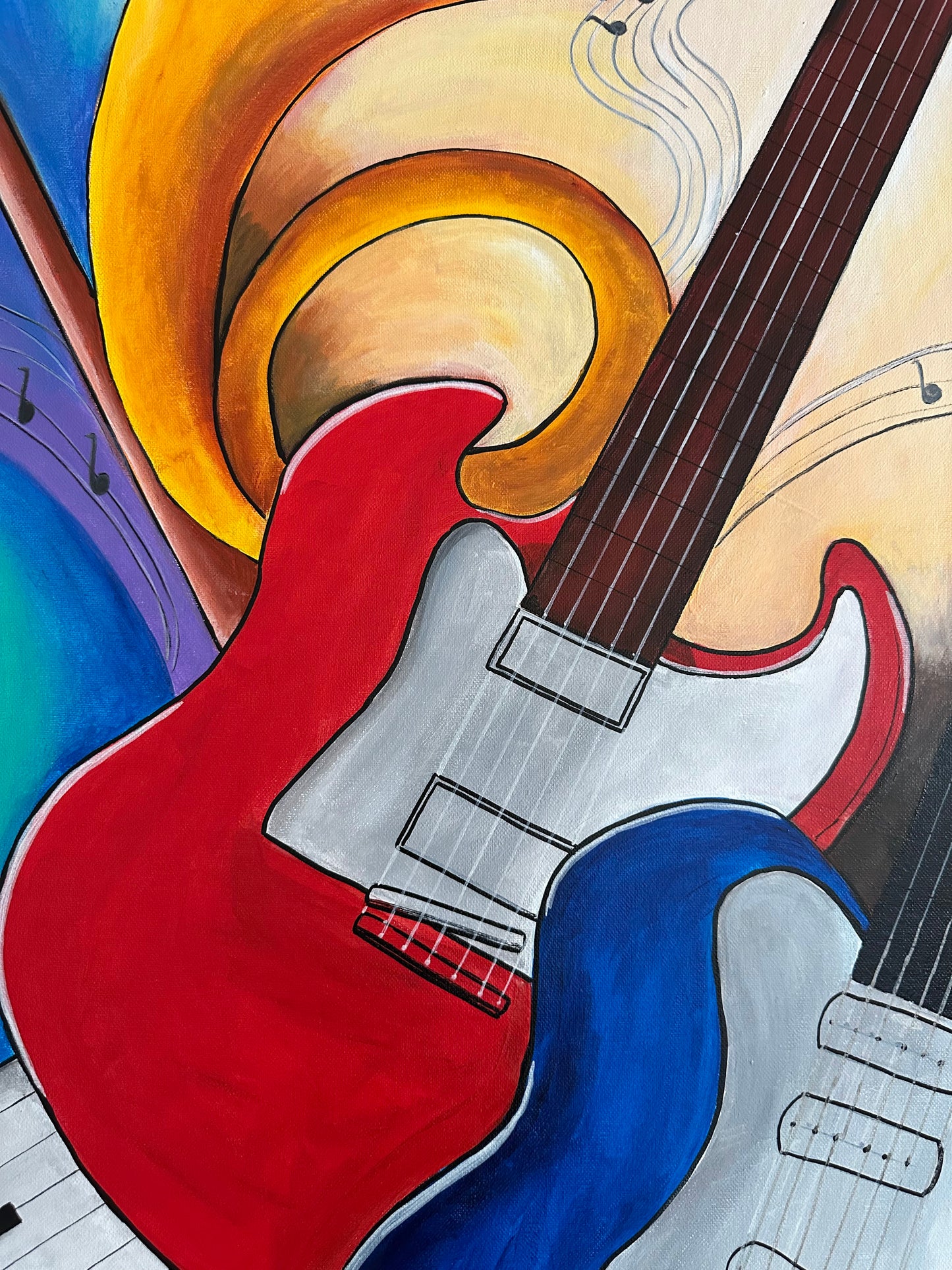 The Sound of Color