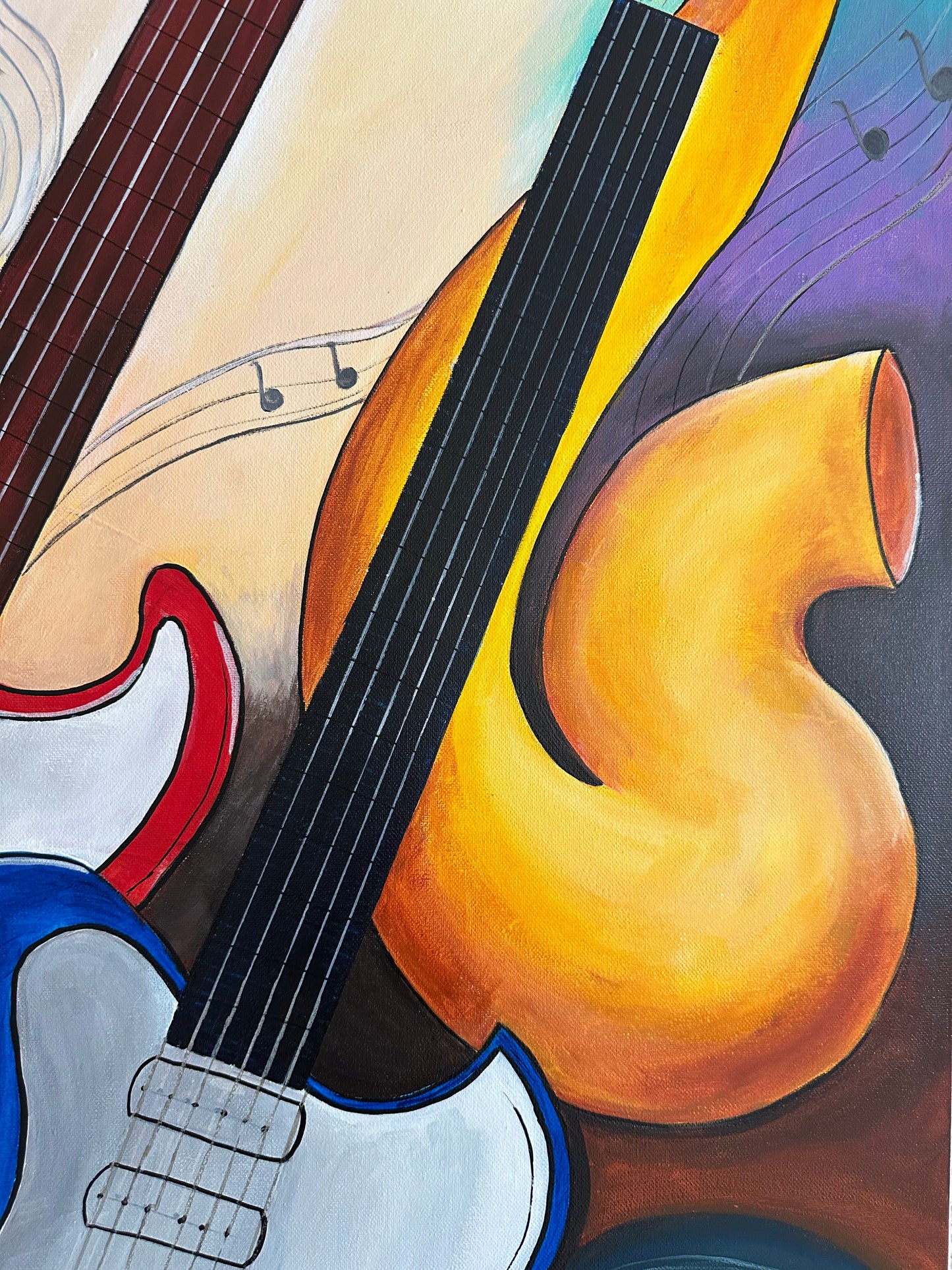 The Sound of Color