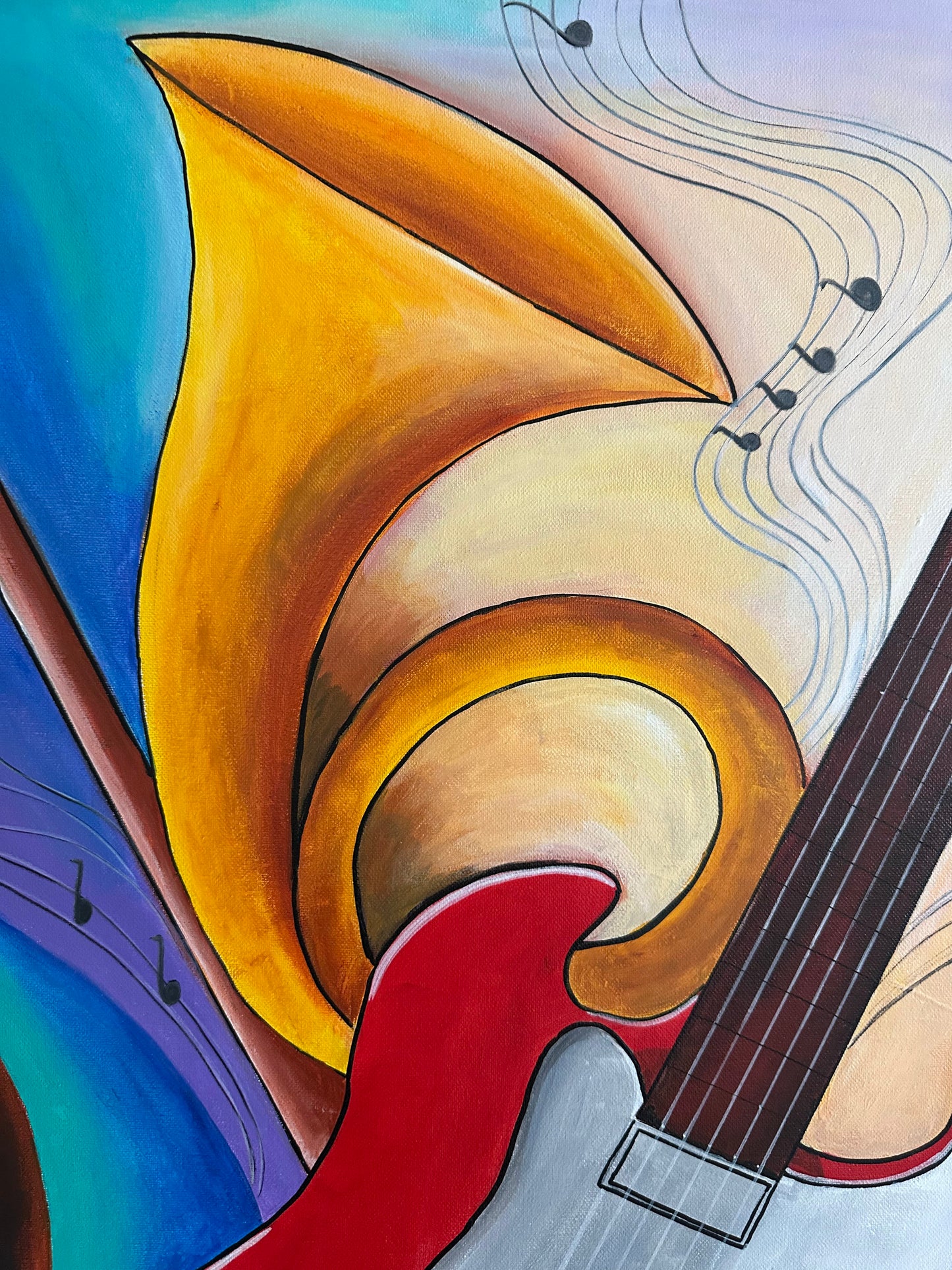 The Sound of Color