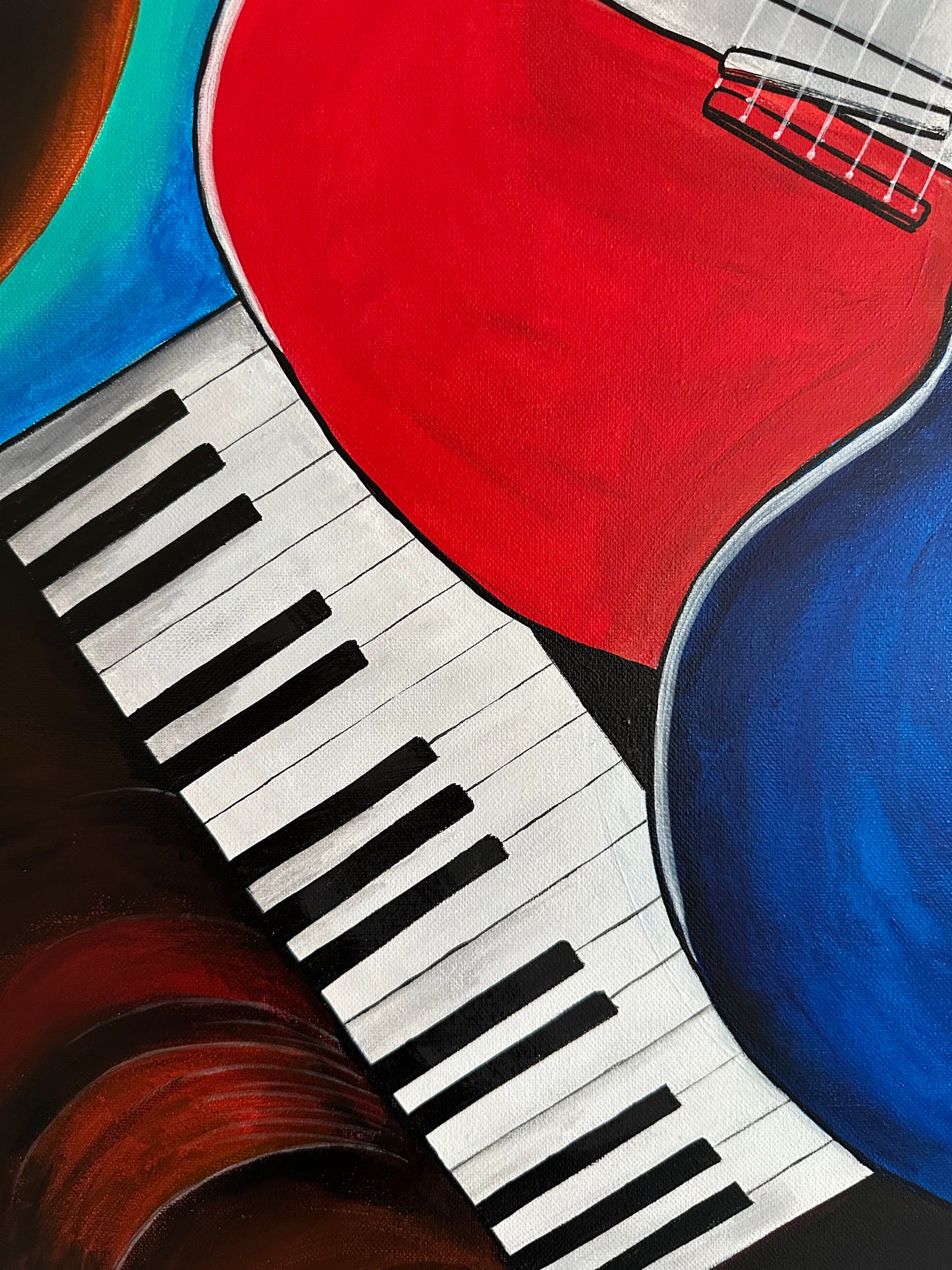 The Sound of Color