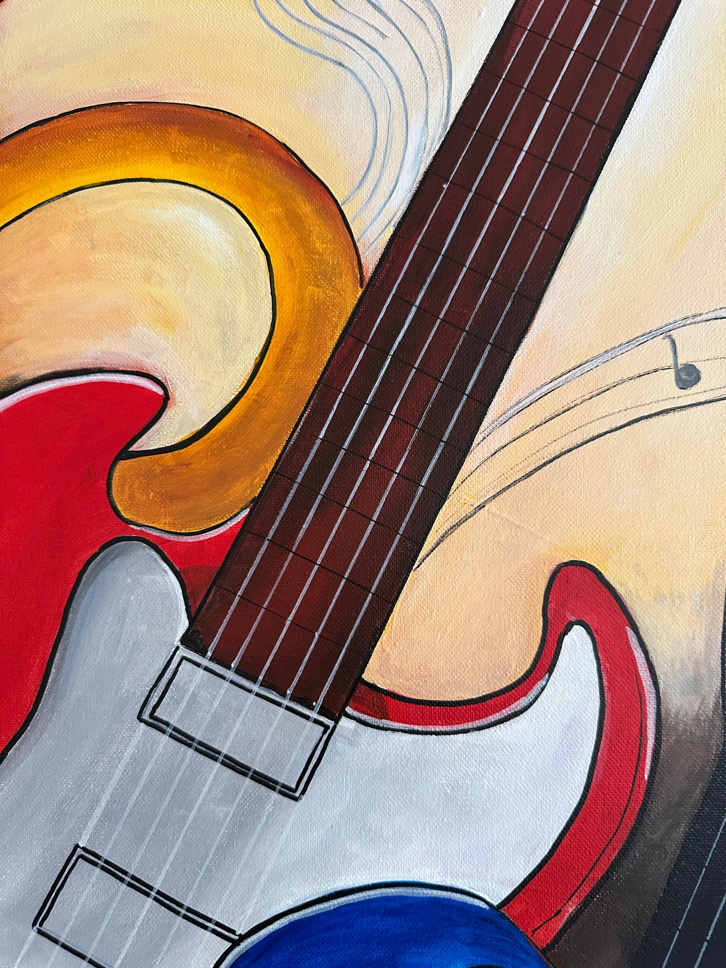 The Sound of Color