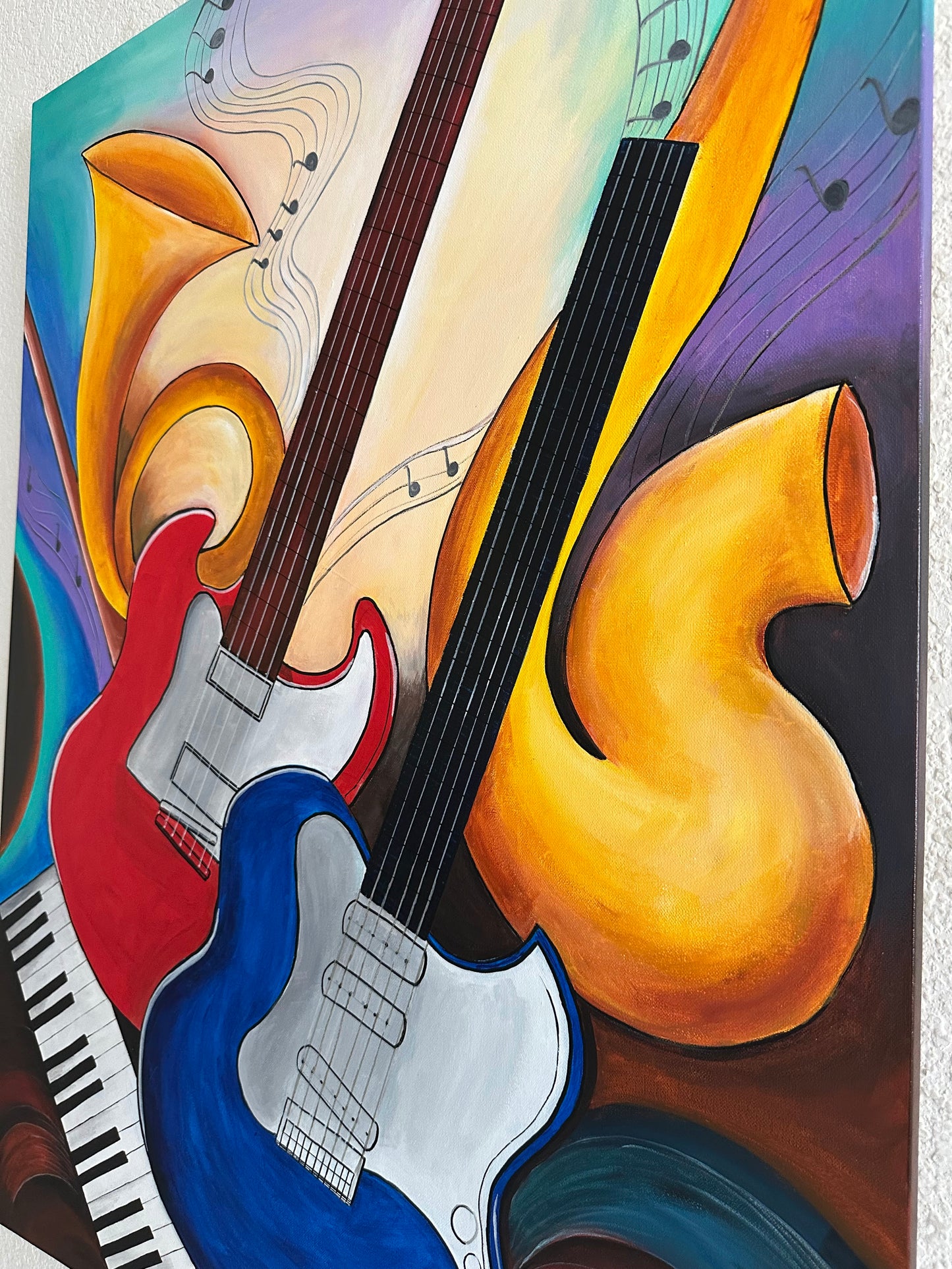 The Sound of Color