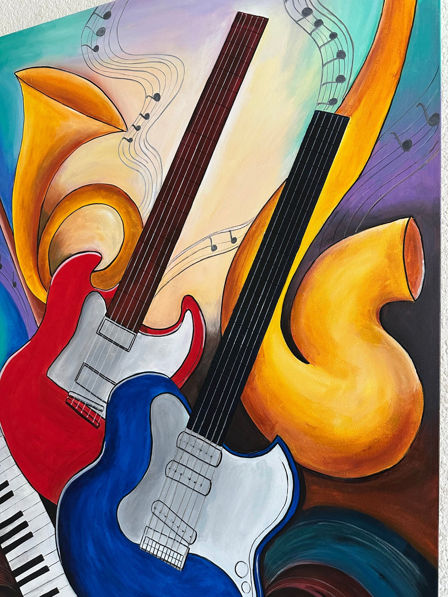 The Sound of Color
