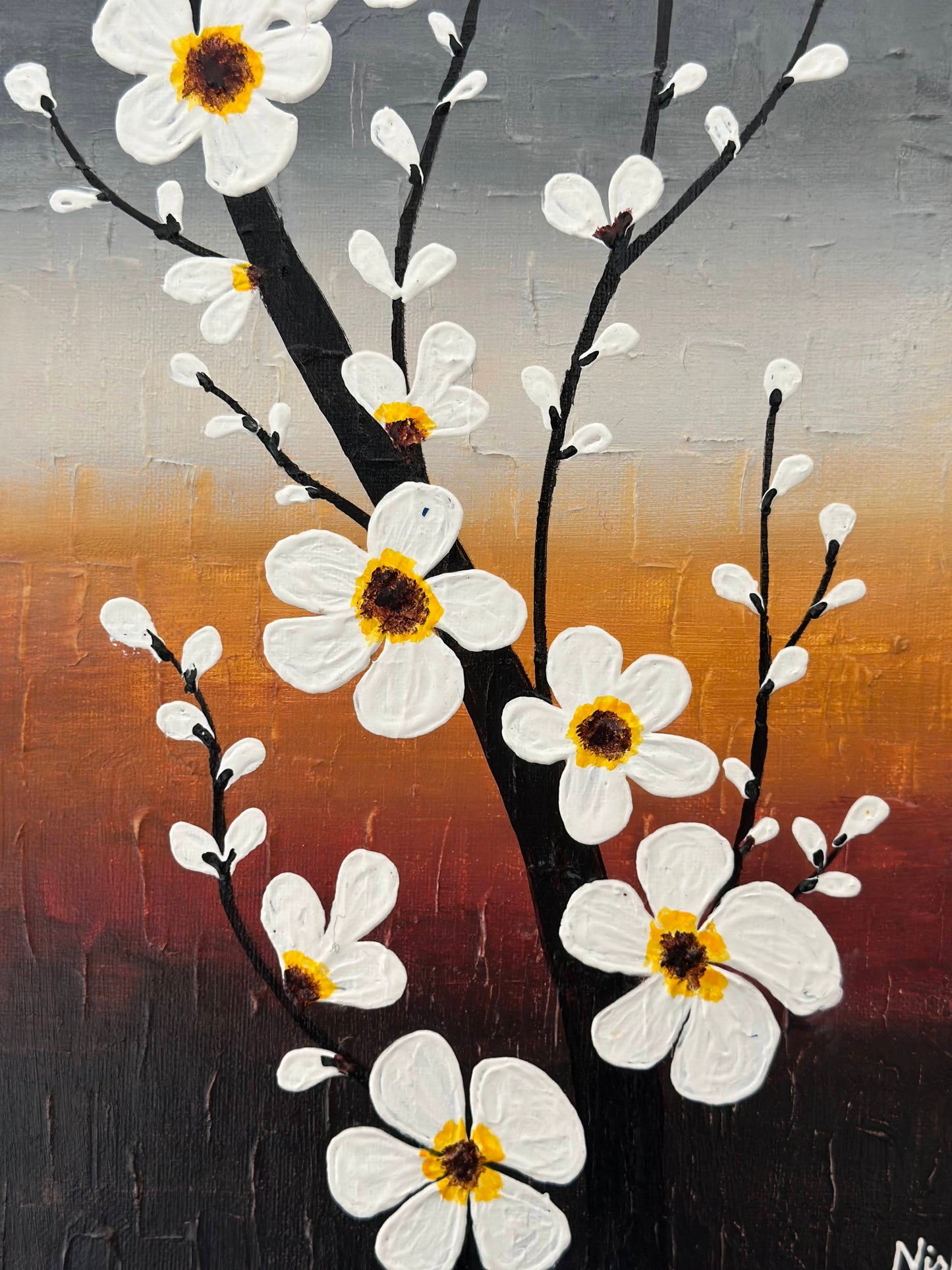 Whispering Blooms