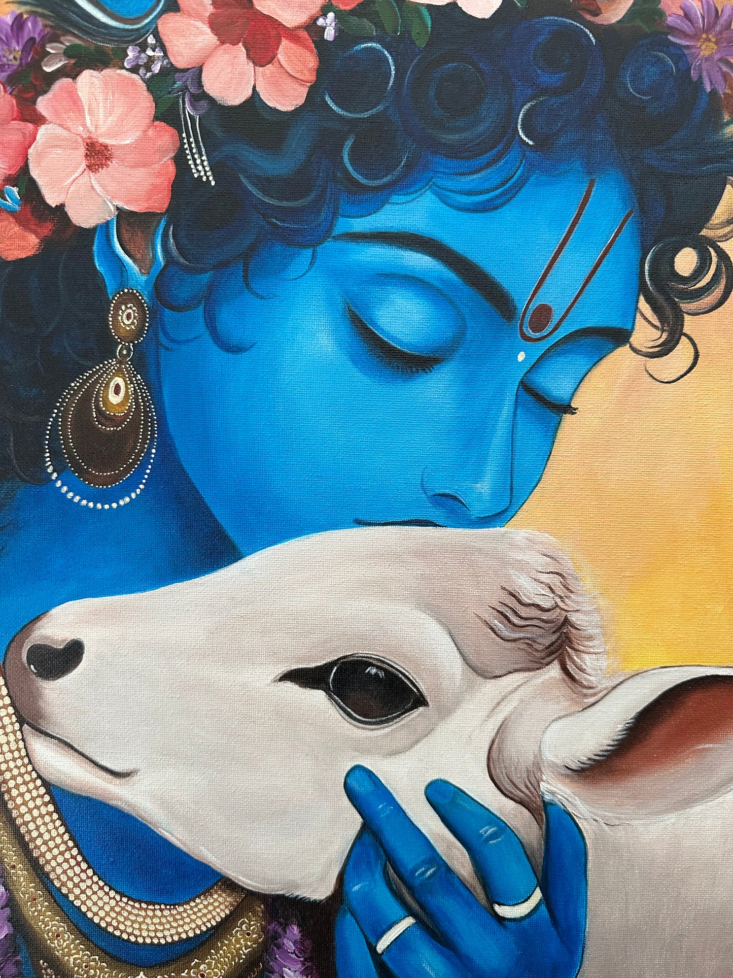 Divine Embrace