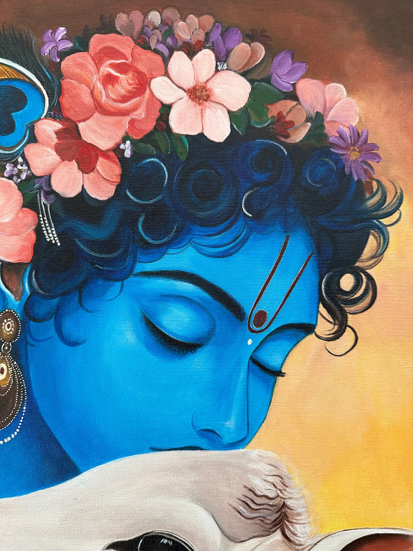 Divine Embrace