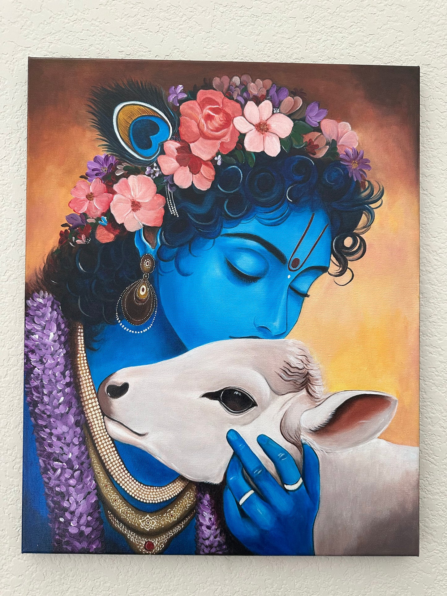 Divine Embrace
