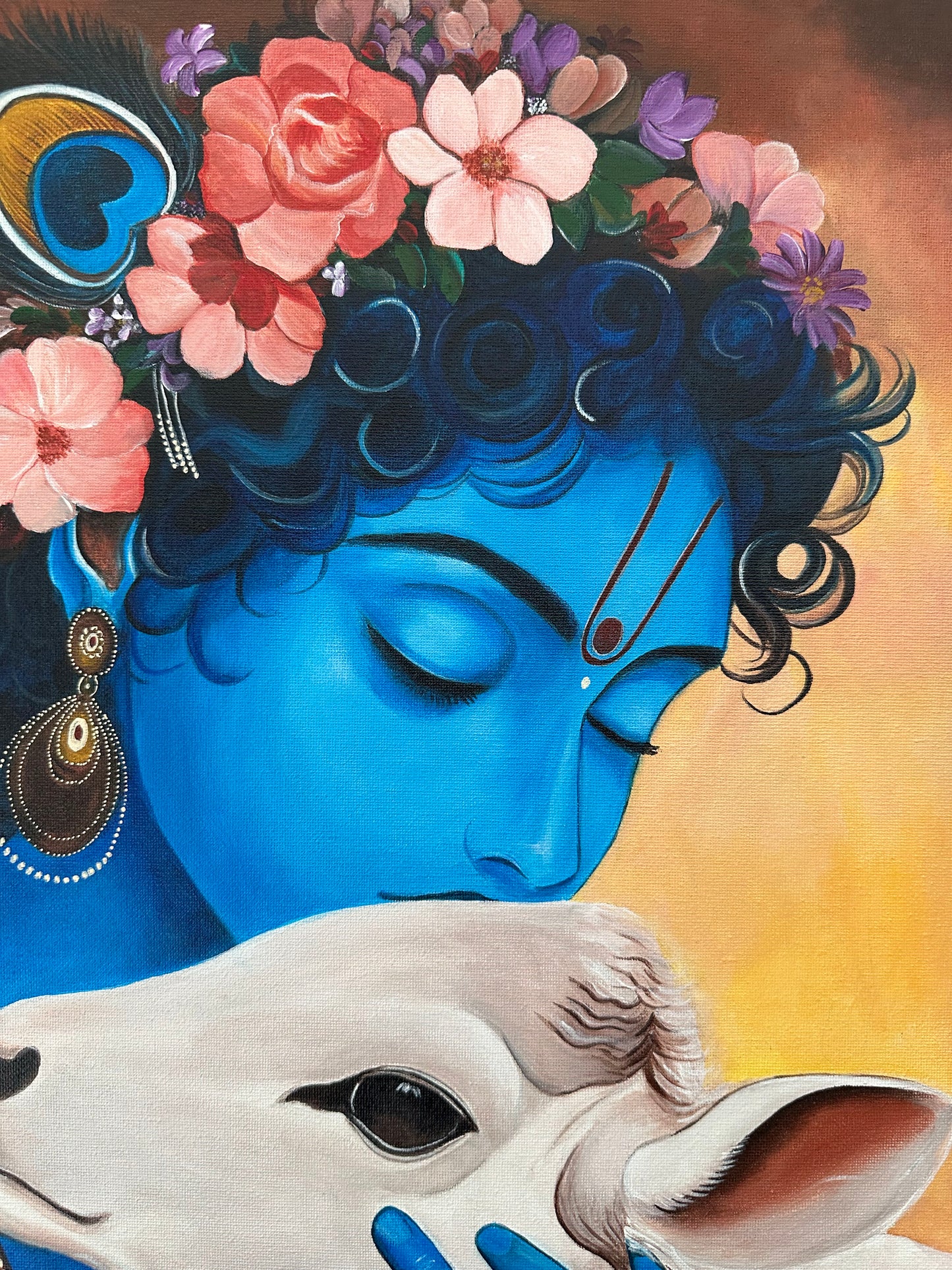 Divine Embrace