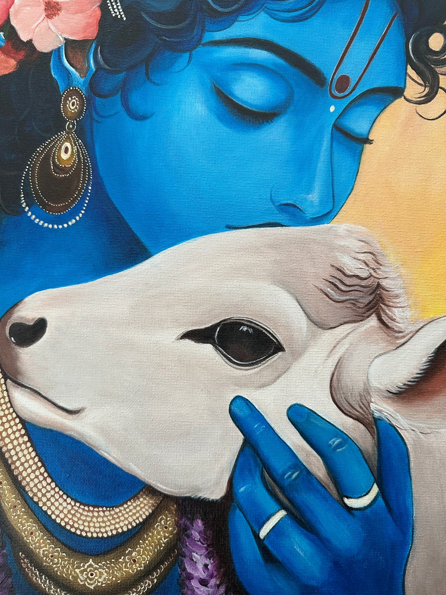 Divine Embrace