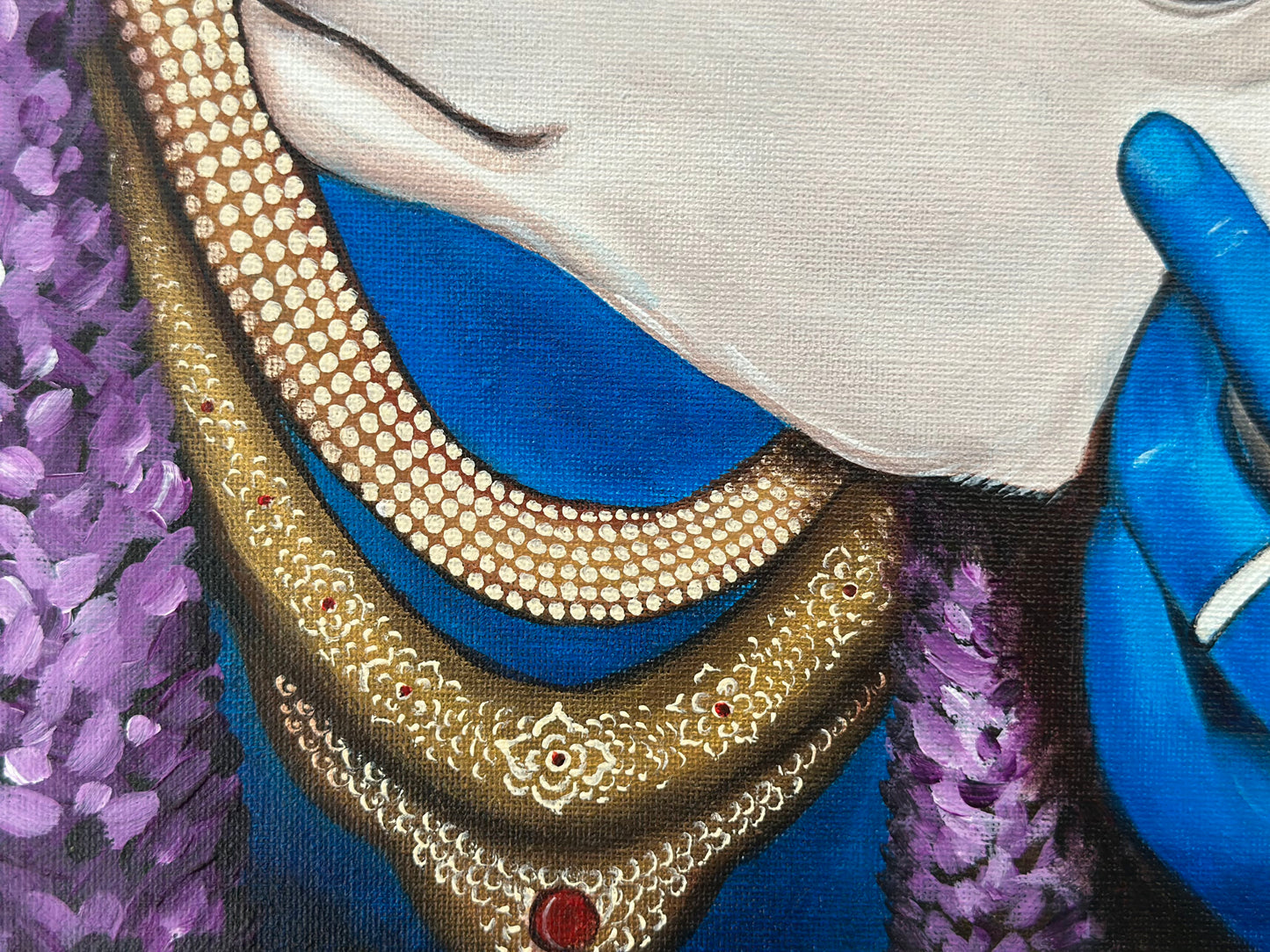 Divine Embrace