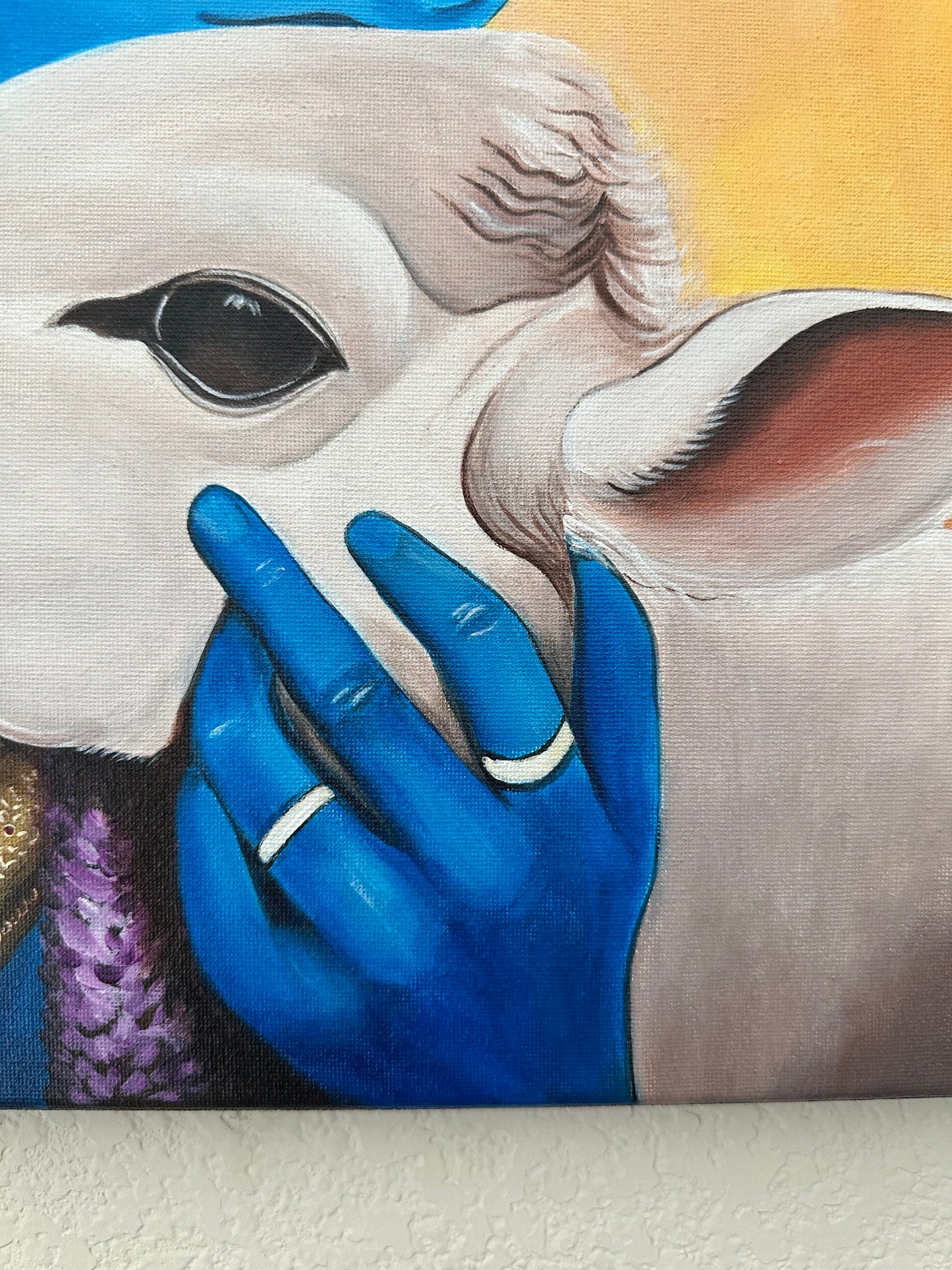Divine Embrace