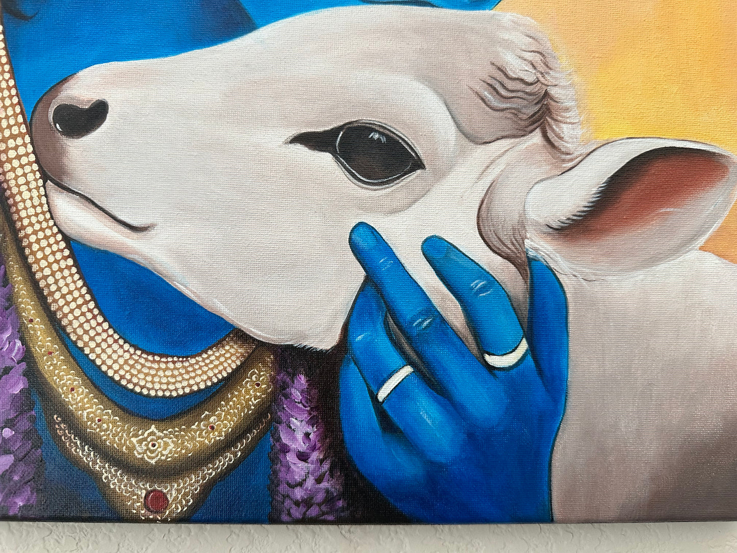 Divine Embrace