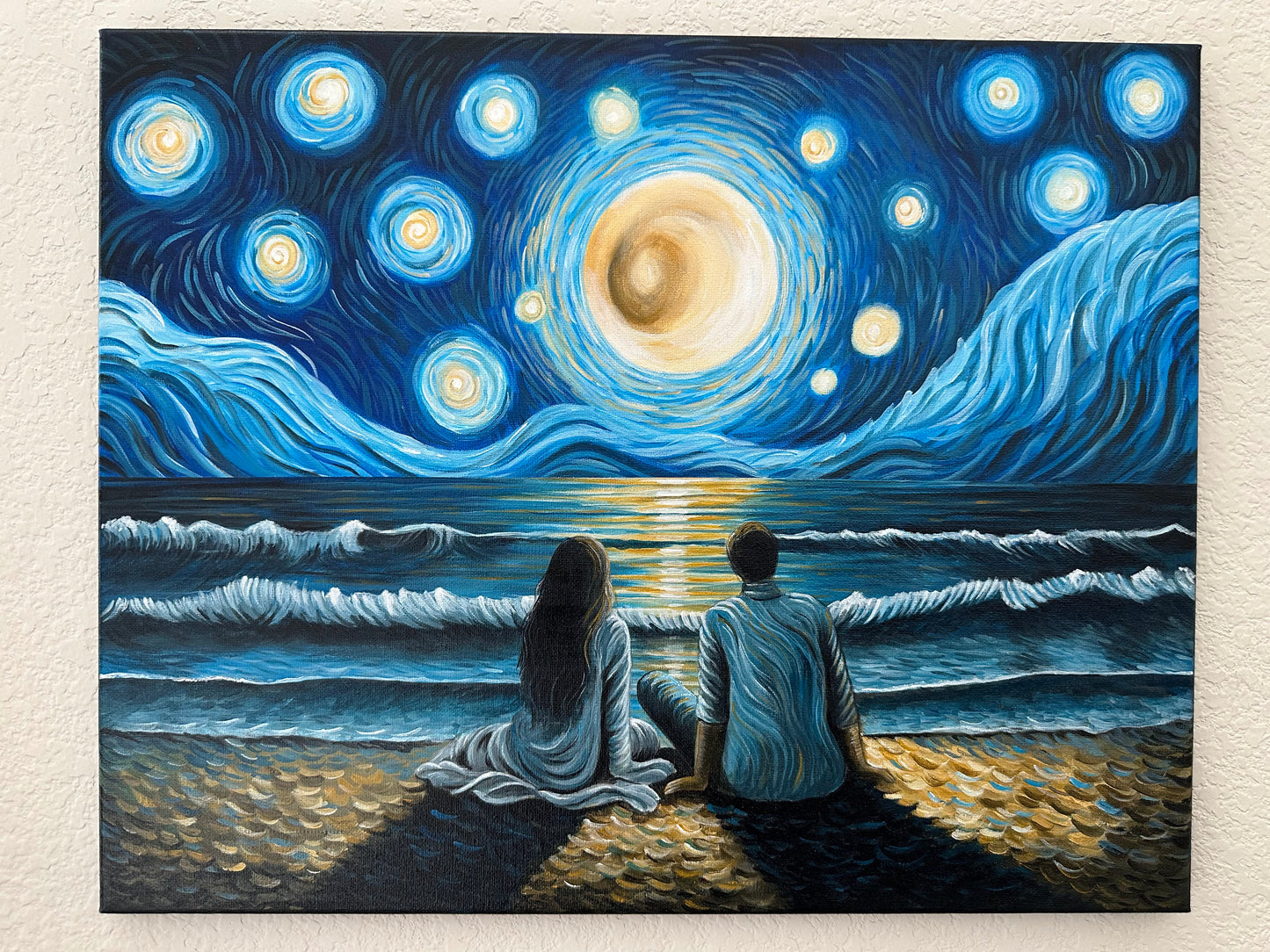 Tide of Silence