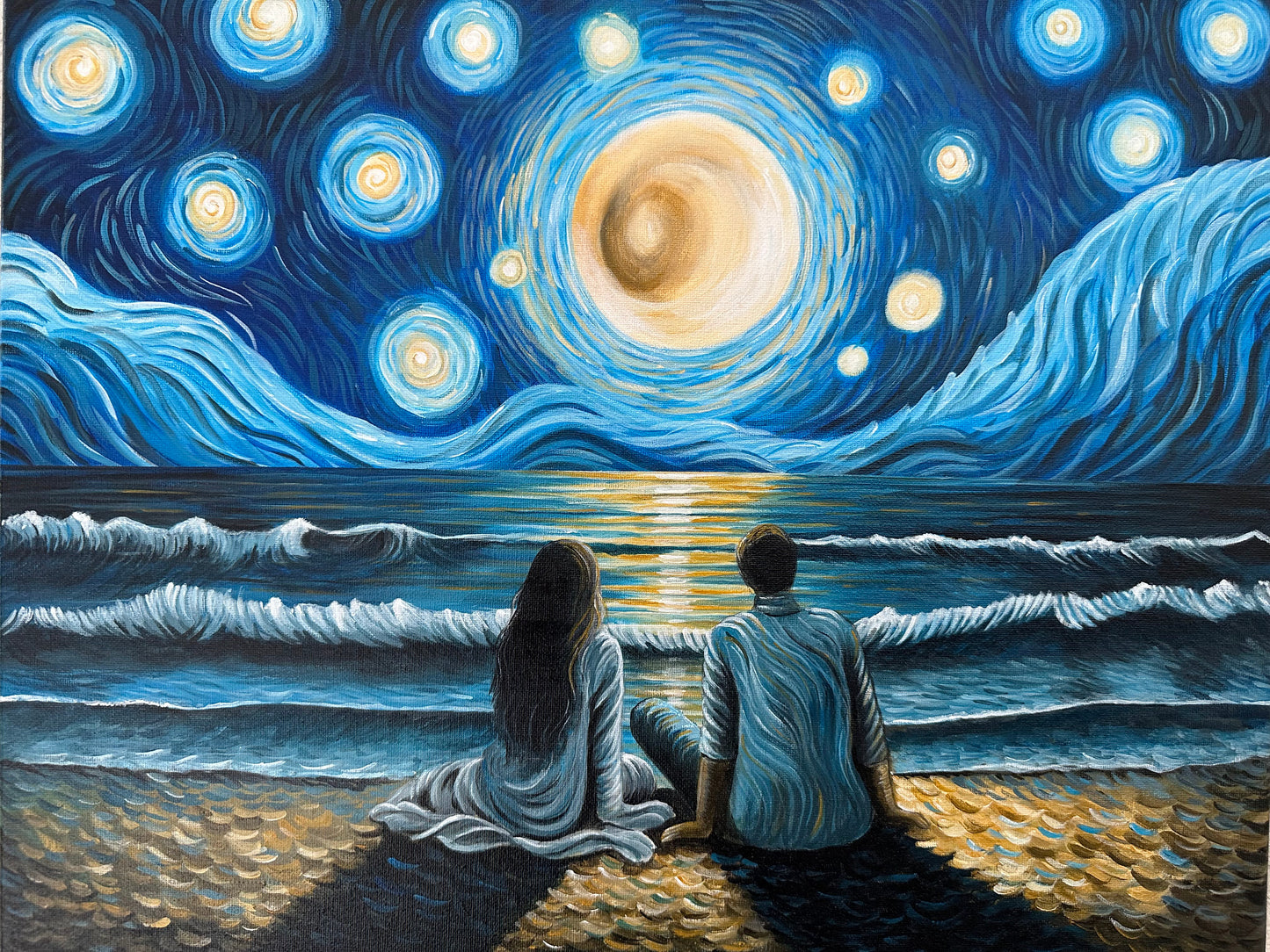 Tide of Silence
