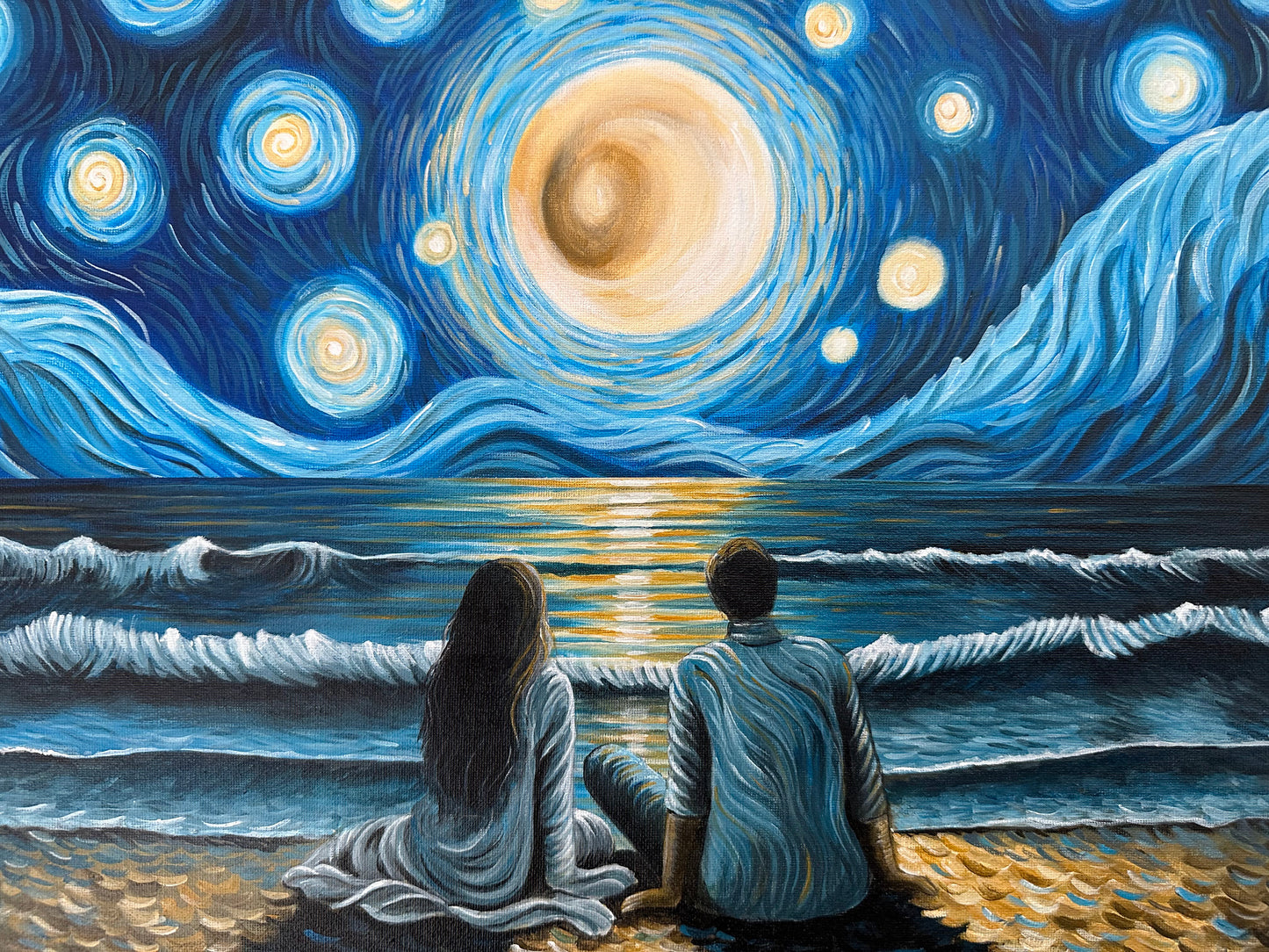 Tide of Silence