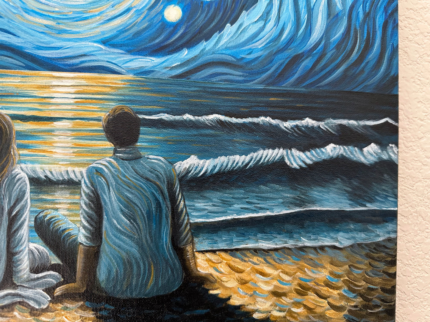 Tide of Silence
