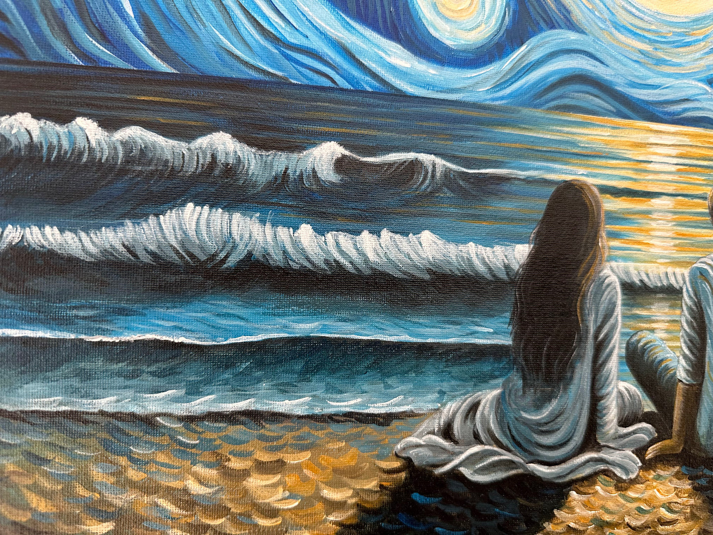 Tide of Silence