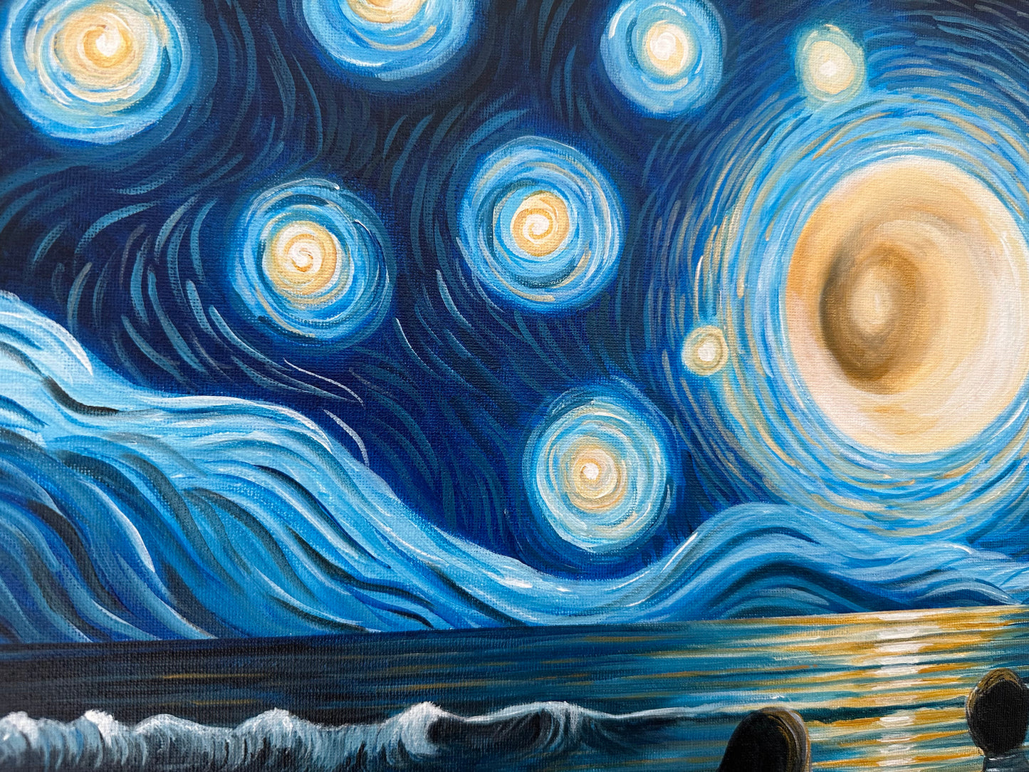 Tide of Silence