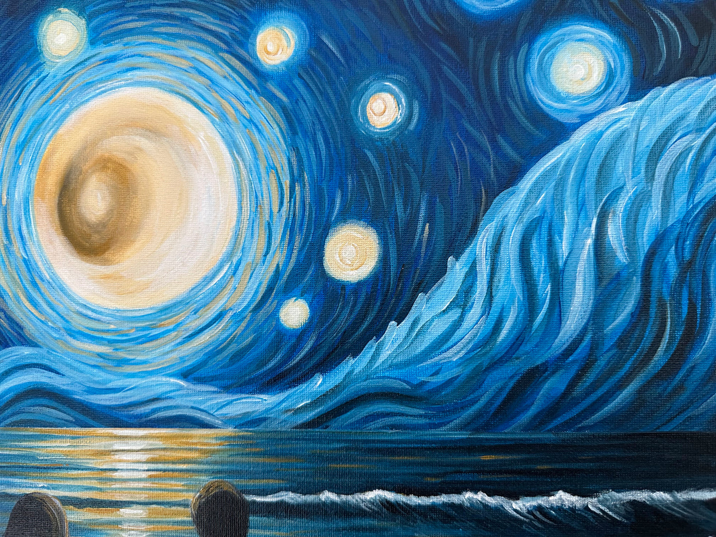 Tide of Silence
