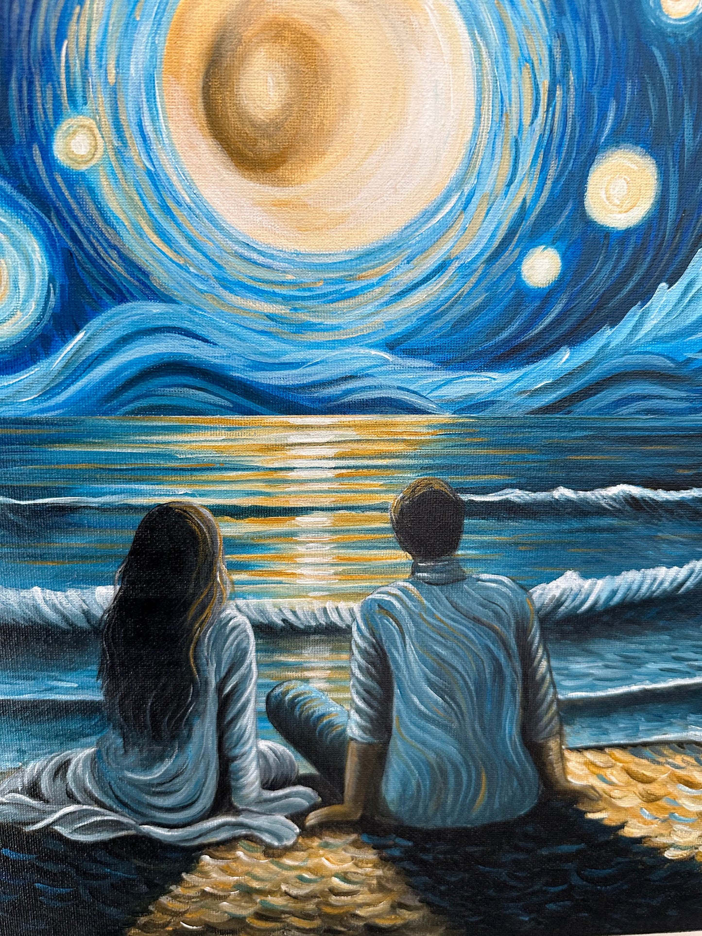 Tide of Silence