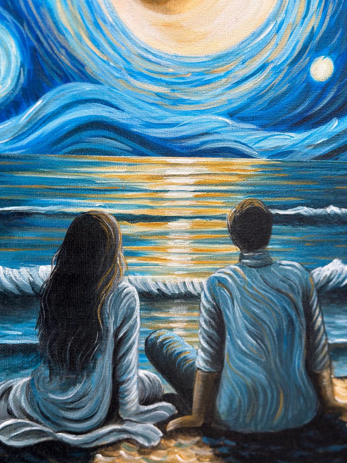 Tide of Silence