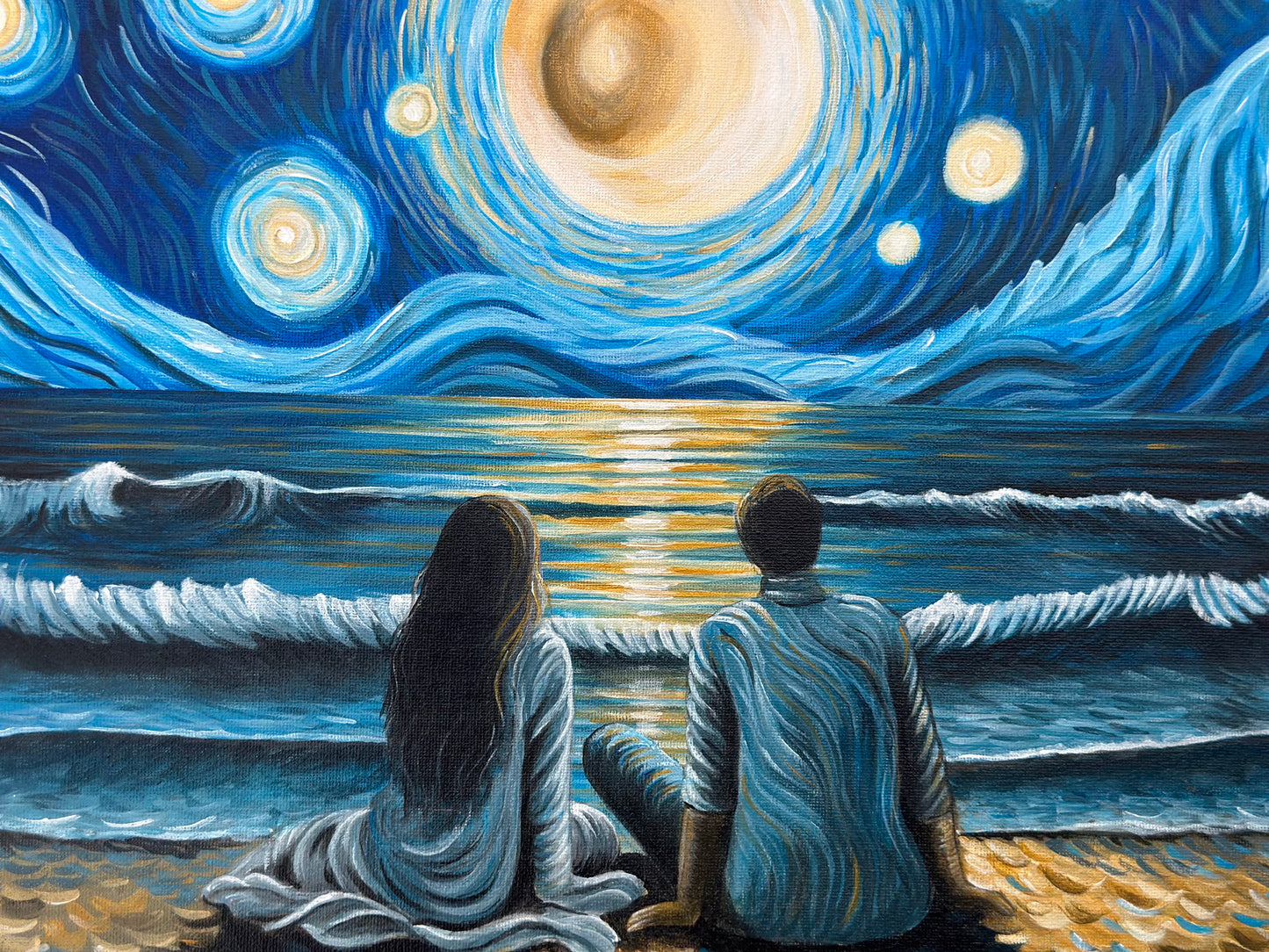 Tide of Silence