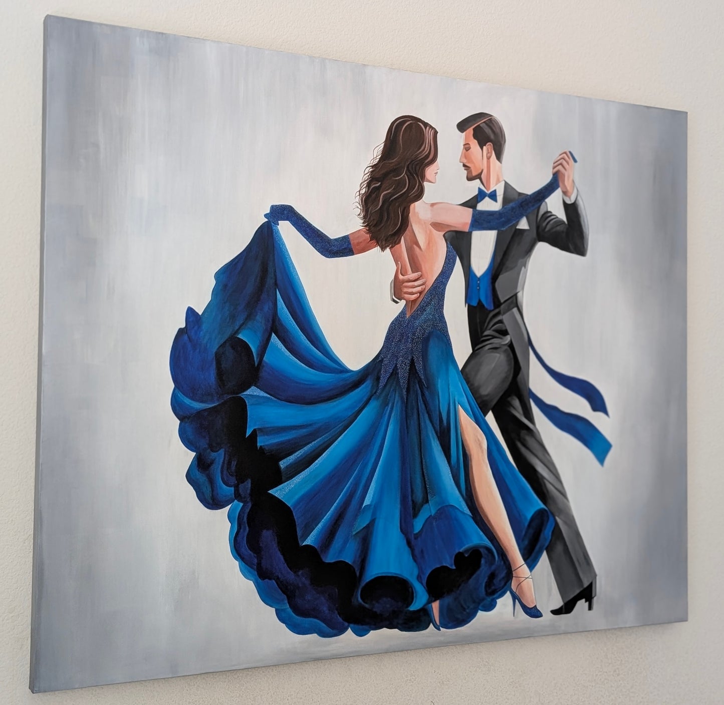 Blue Waltz