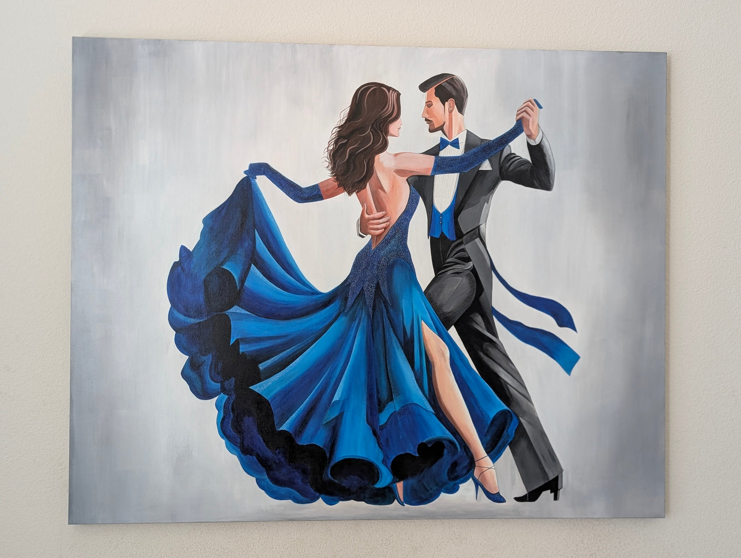 Blue Waltz