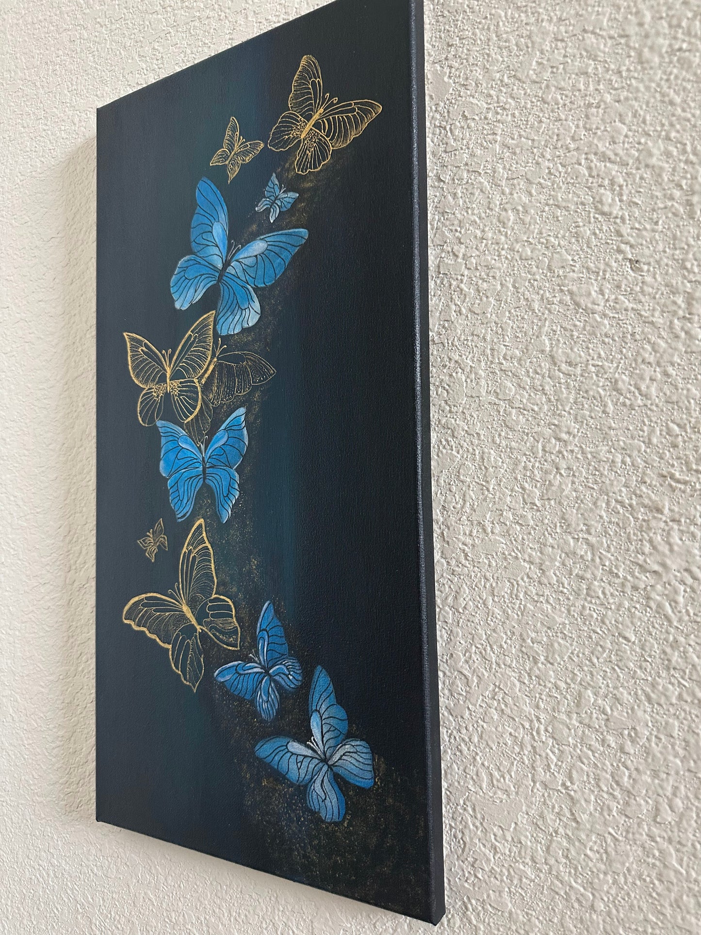 Shimmering Butterflies