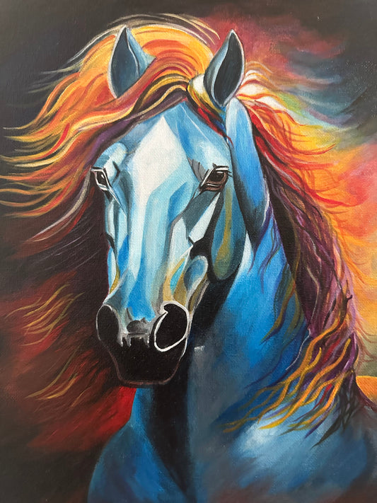 Untamed freedom
